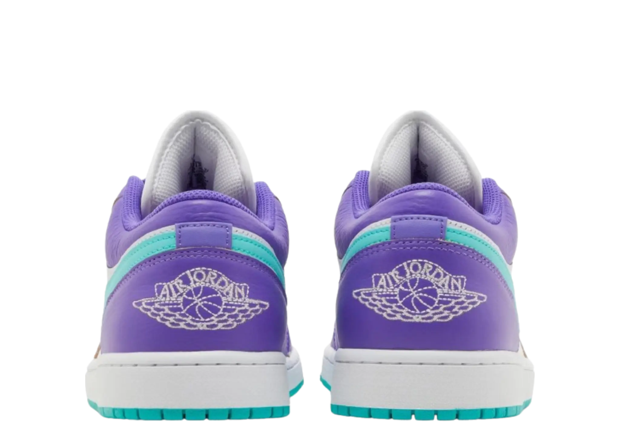 Air Jordan 1 Low Hornets - photo 3