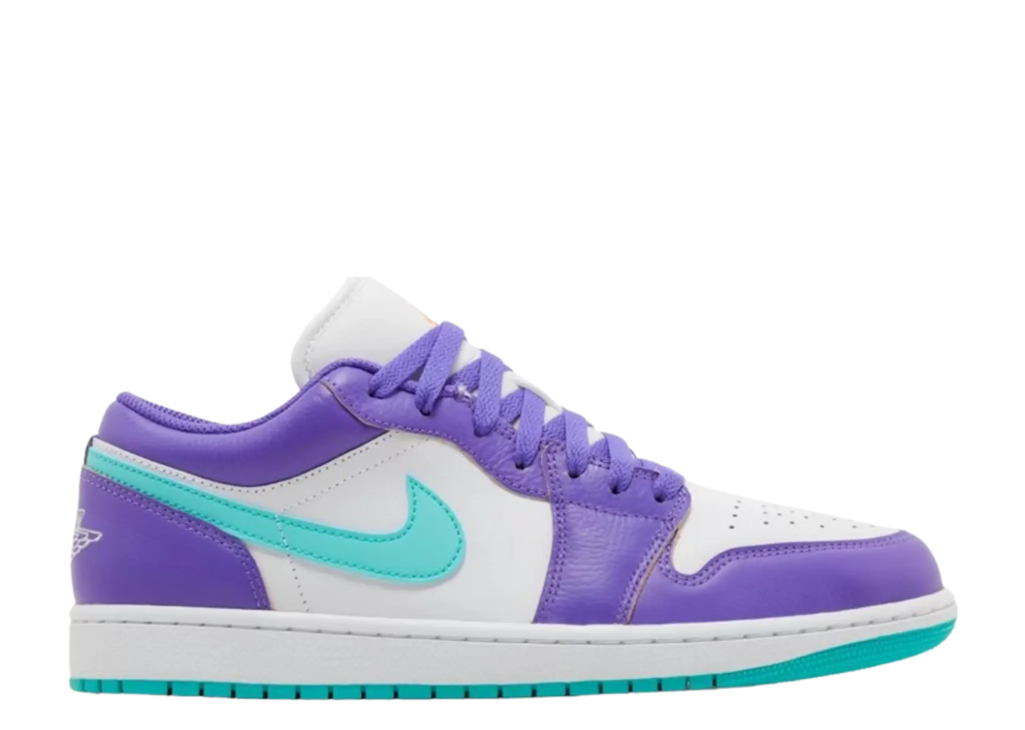 Air Jordan 1 Low Hornets