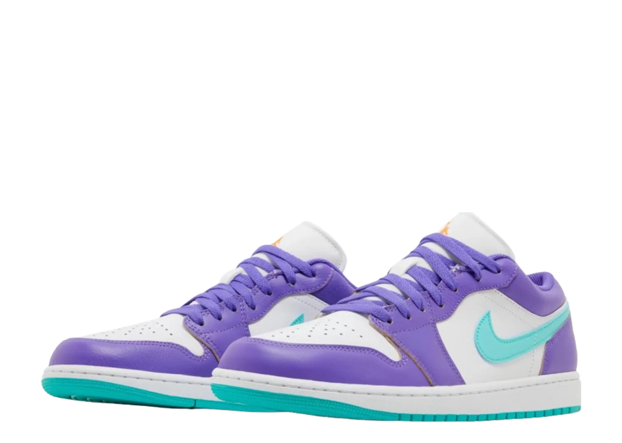 Air Jordan 1 Low Hornets - photo 2
