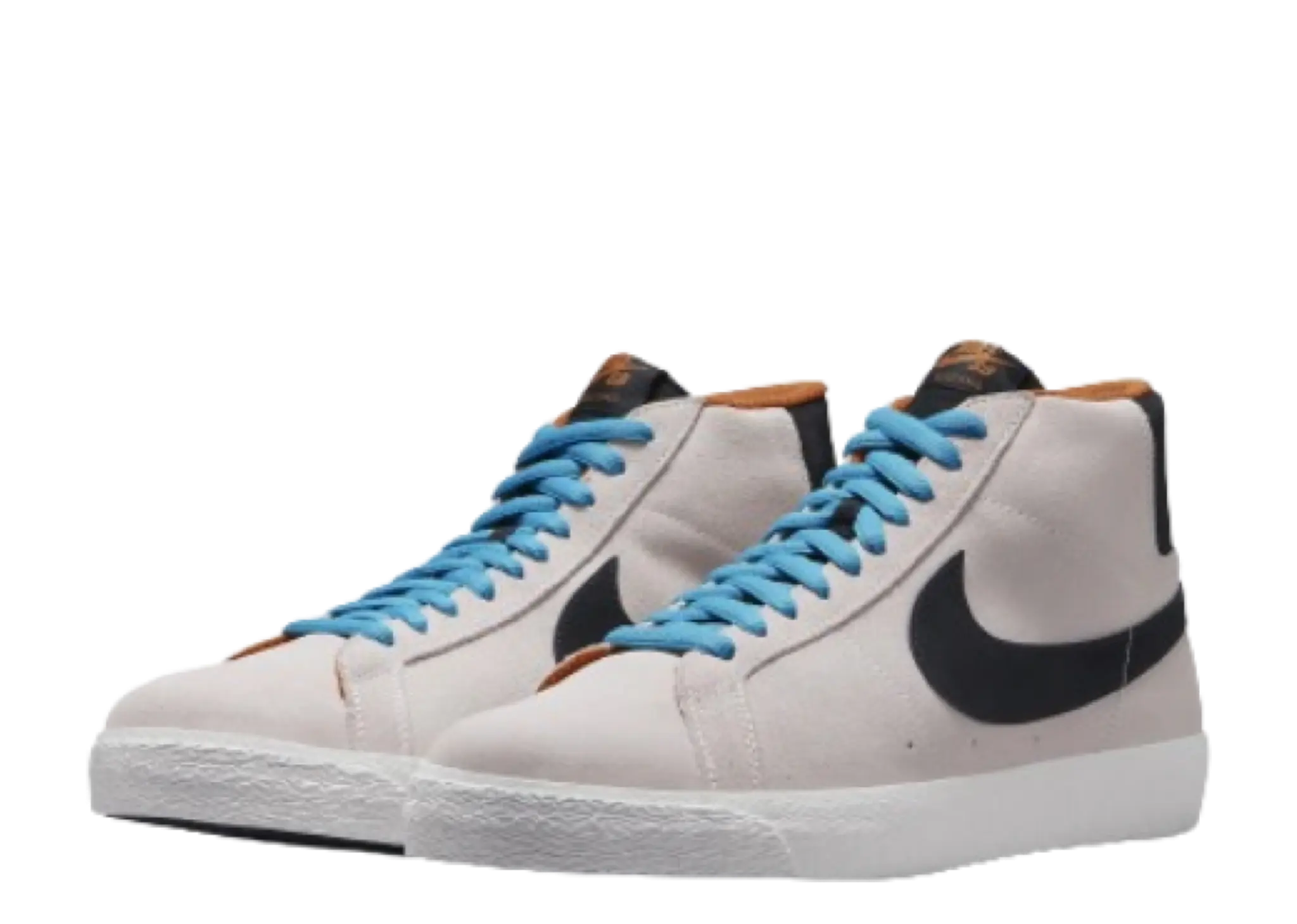 Nike Zoom Blazer Mid SB Electric Pack - photo 2