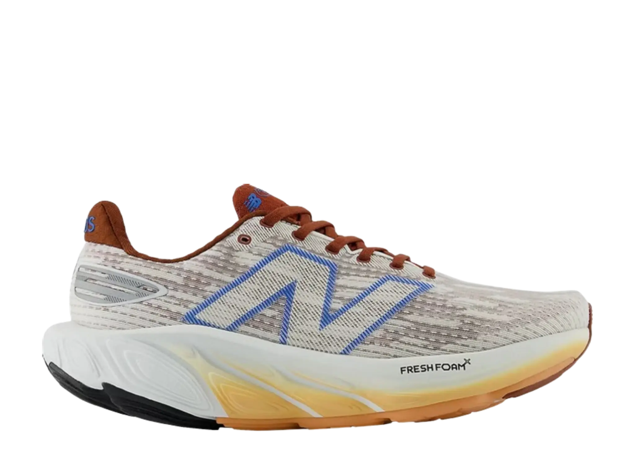 New Balance Fresh Foam X Balos Relic Brown Blue Oasis