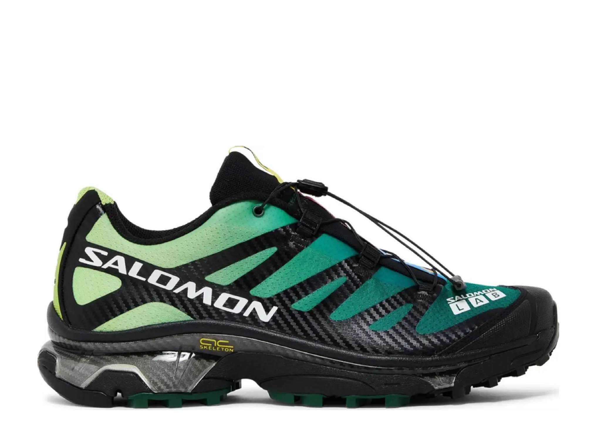 Salomon XT-4 OG Eden Bright Lime Green