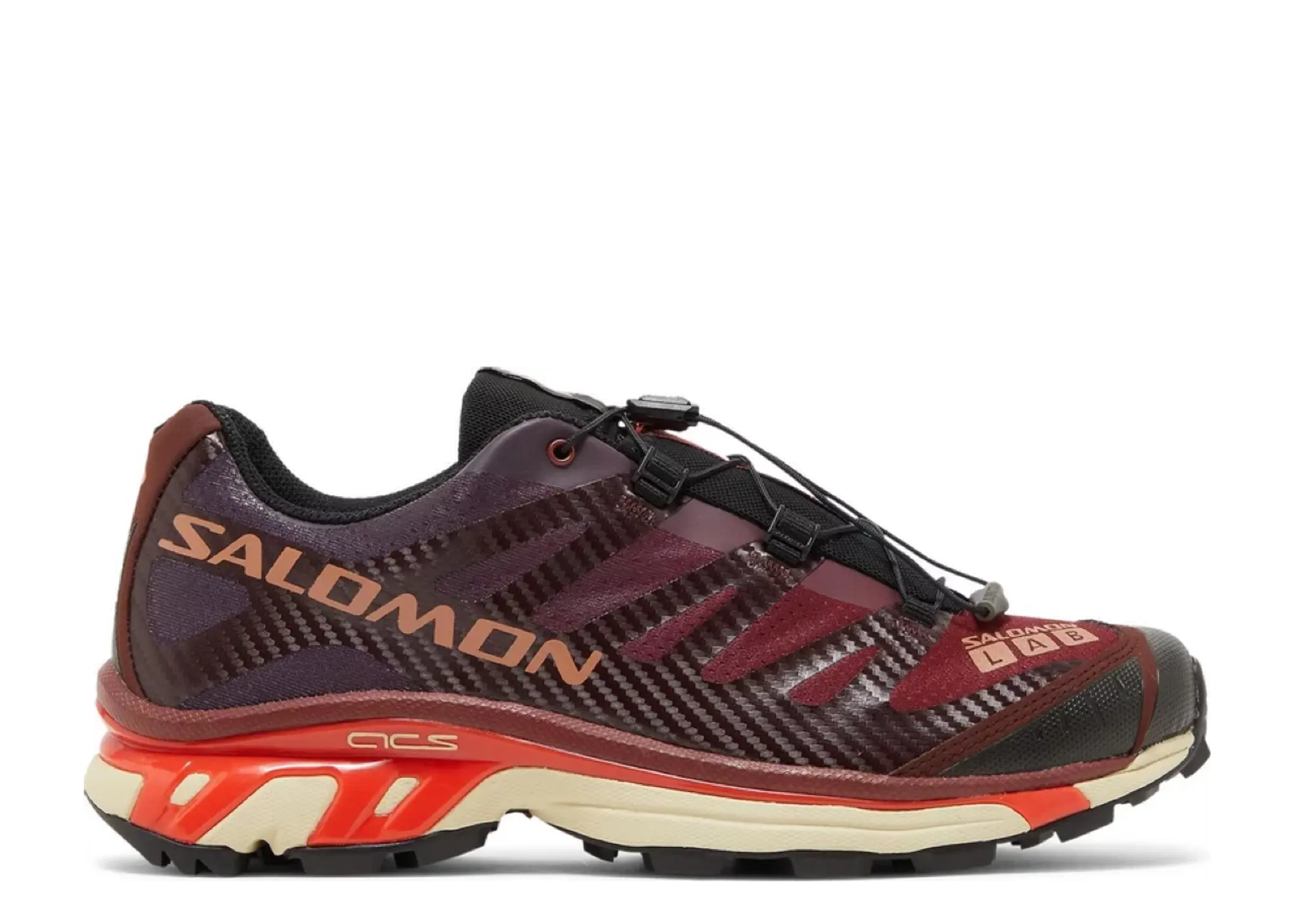 Salomon XT-4 Bitter Chocolate Mocha Mousse