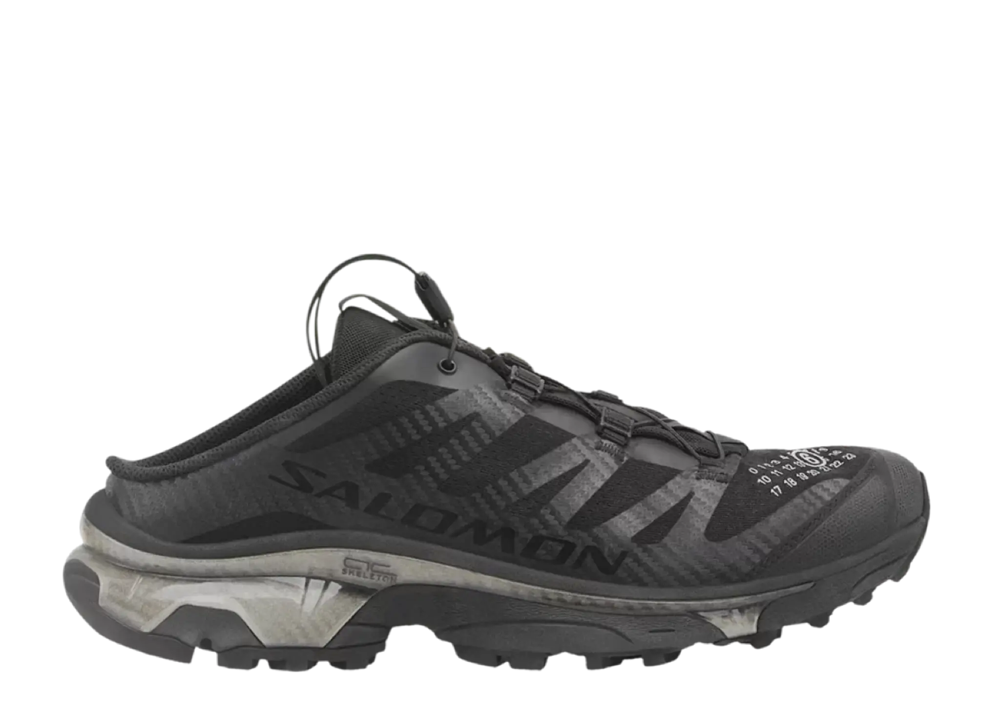 MM6 Maison Margiela x Salomon XT-4 Mule Black