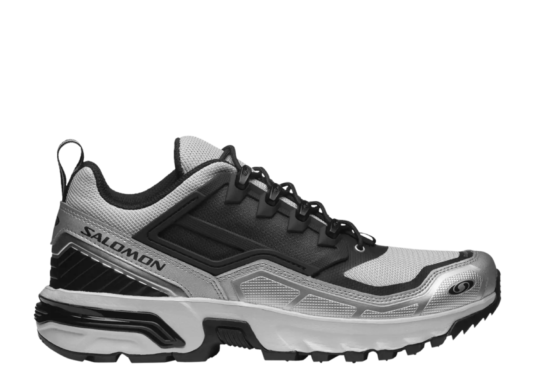 Salomon ACS+ FT Glacier Grey Silver