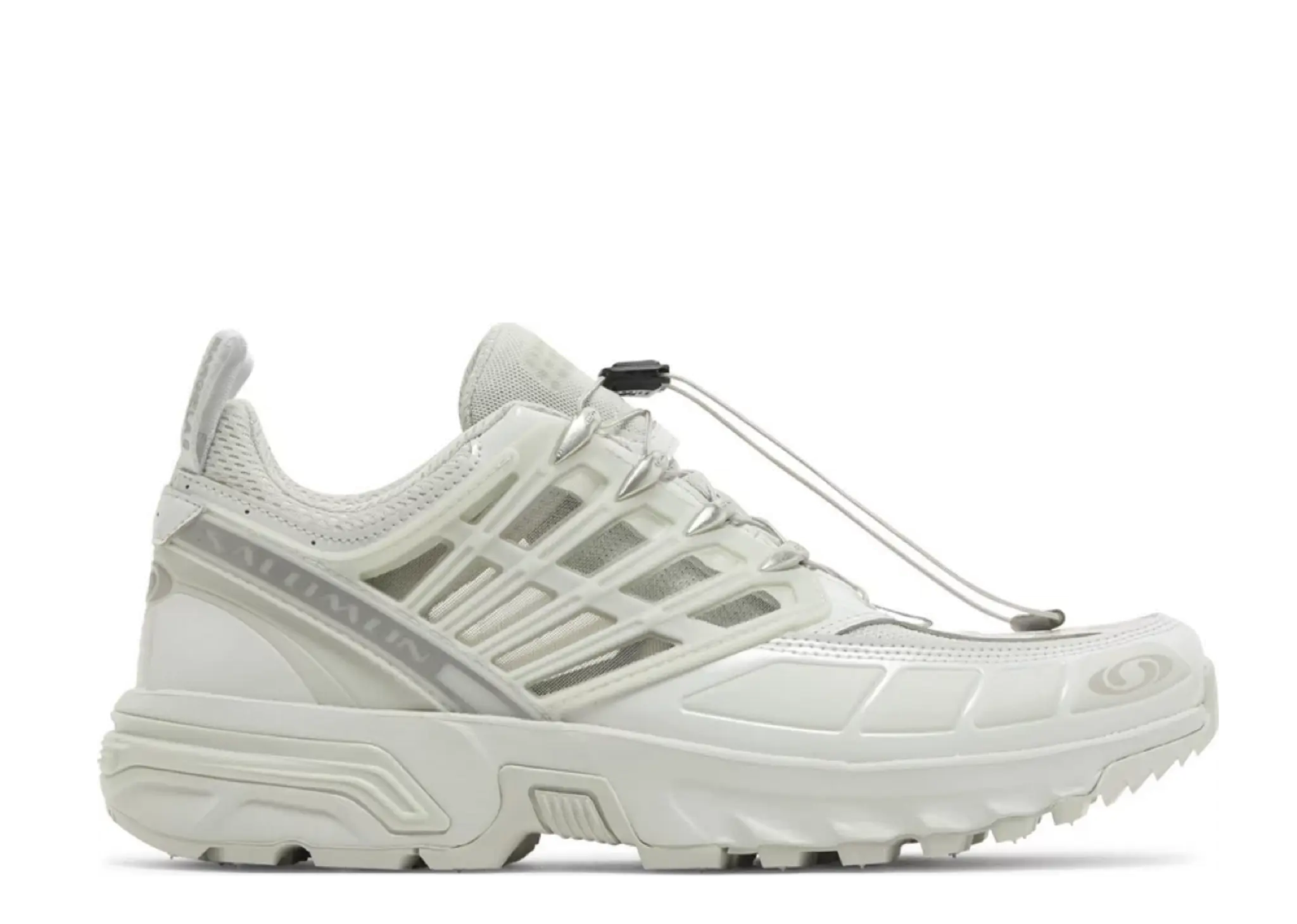 MM6 Maison Margiela x Salomon ACS Pro Advanced Metal Ghost Grey