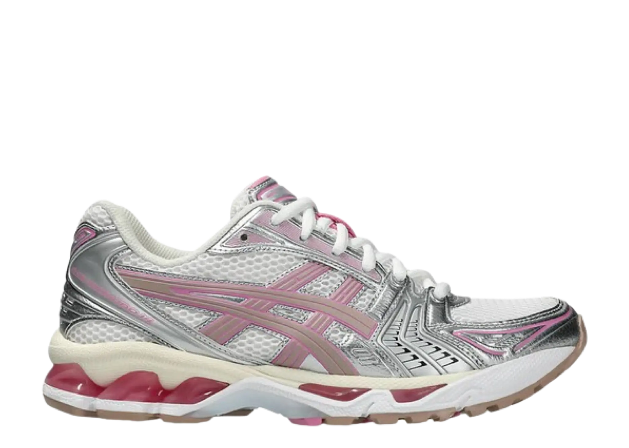 ASICS Gel-Kayano 14 Unlimited Pack White Fawn