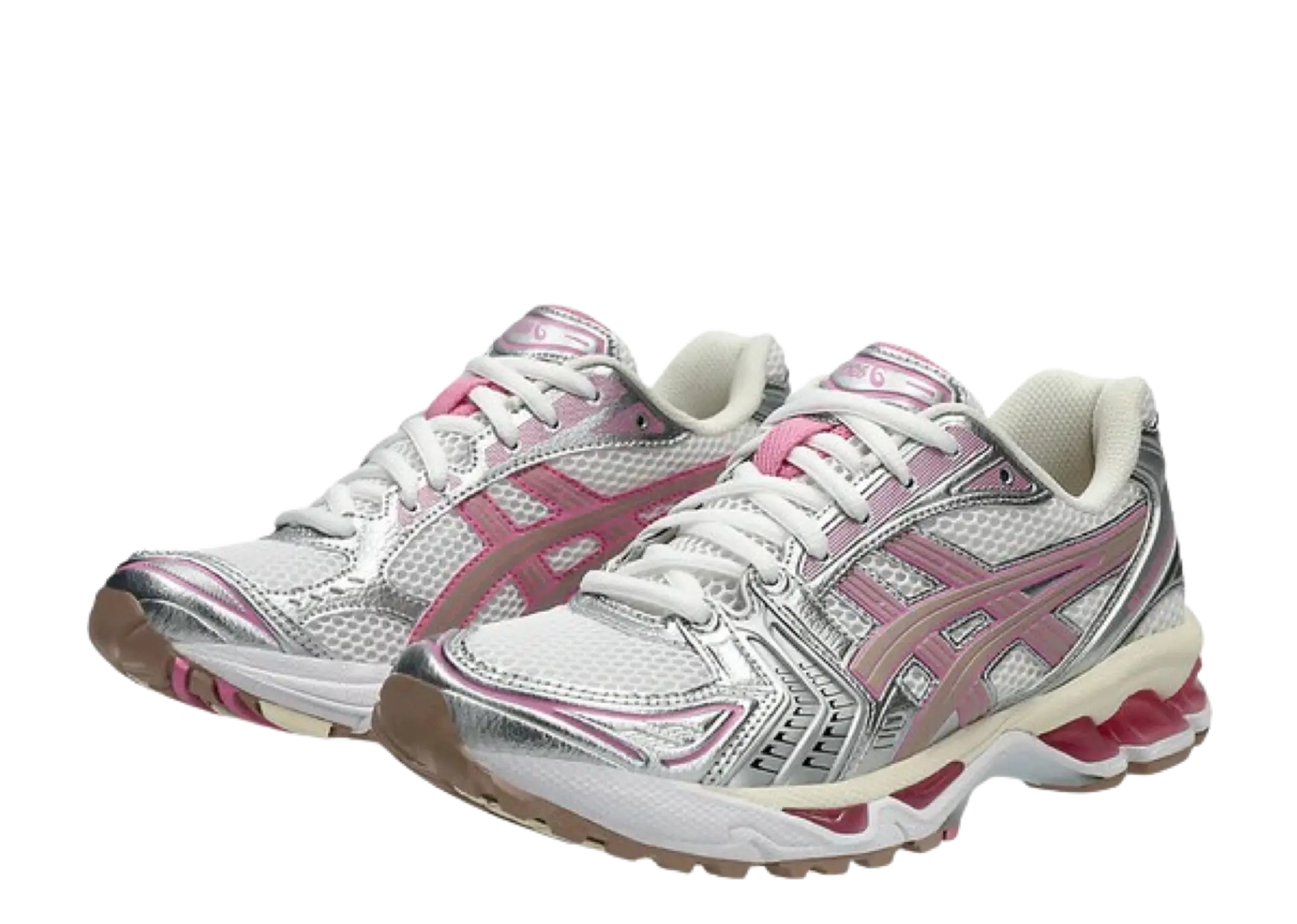 ASICS Gel-Kayano 14 Unlimited Pack White Fawn - photo 2