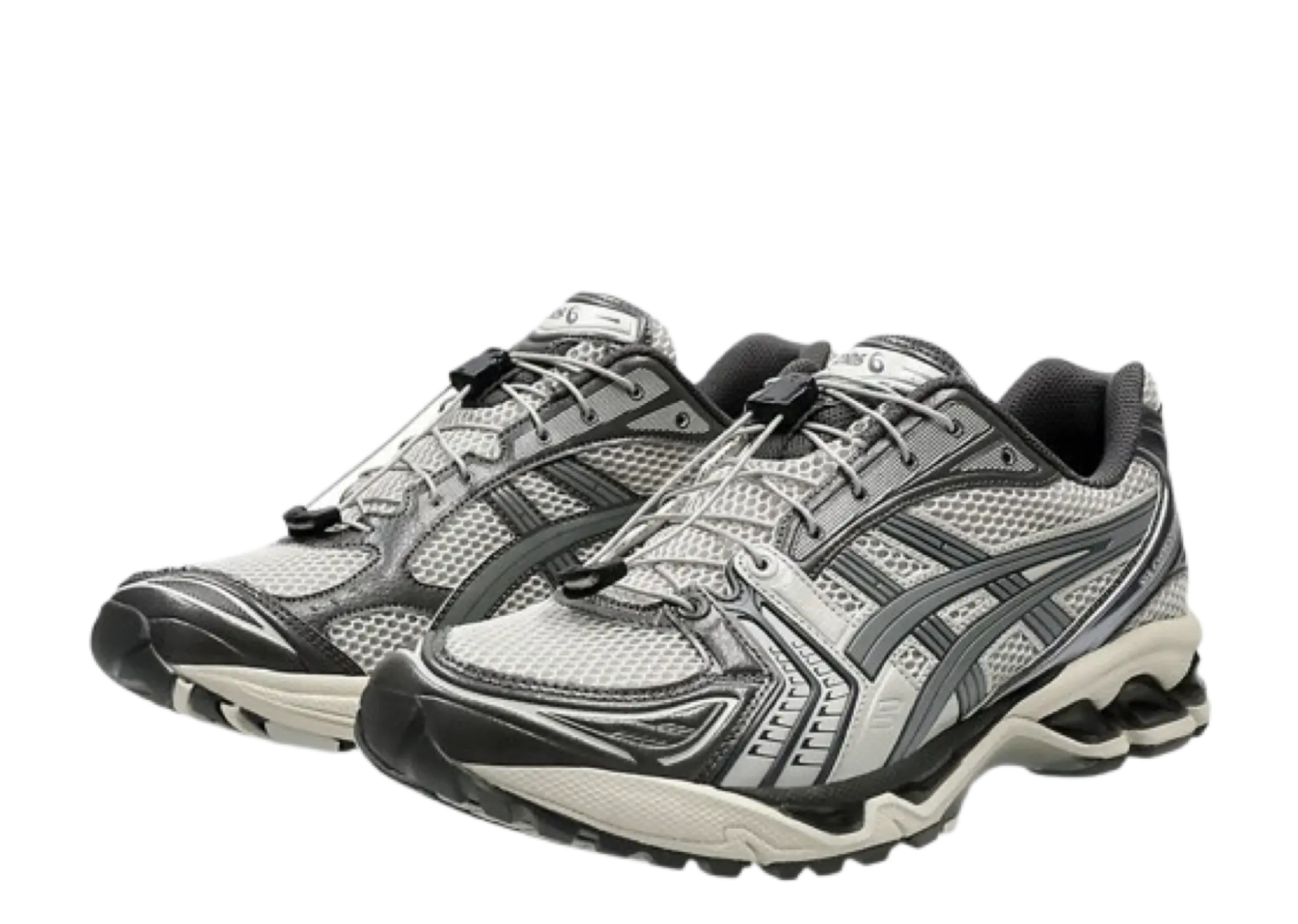 Asics Gel Kayano 14 Unlimited Pack - Oyster Grey - photo 2