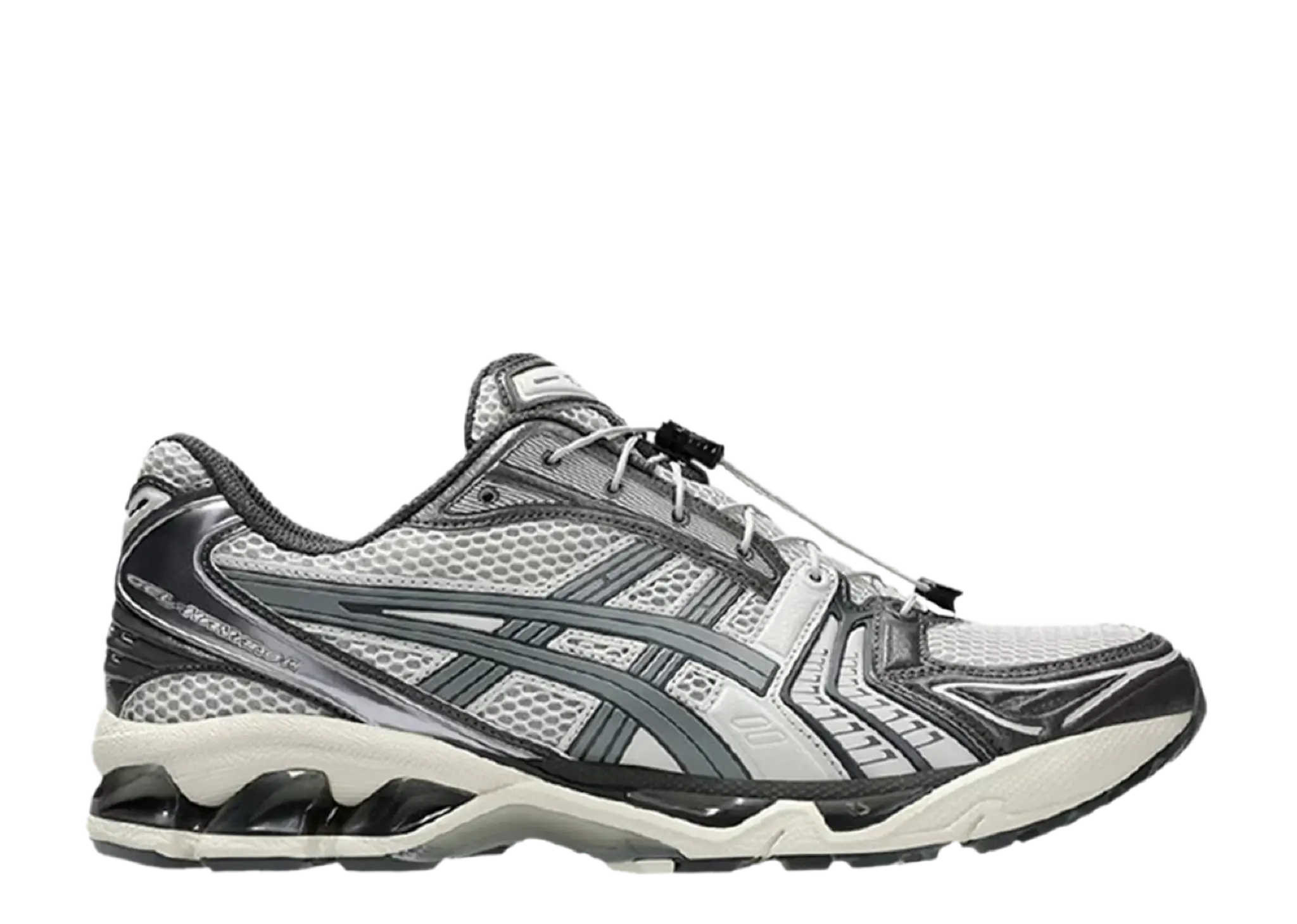 Asics Gel Kayano 14 Unlimited Pack - Oyster Grey