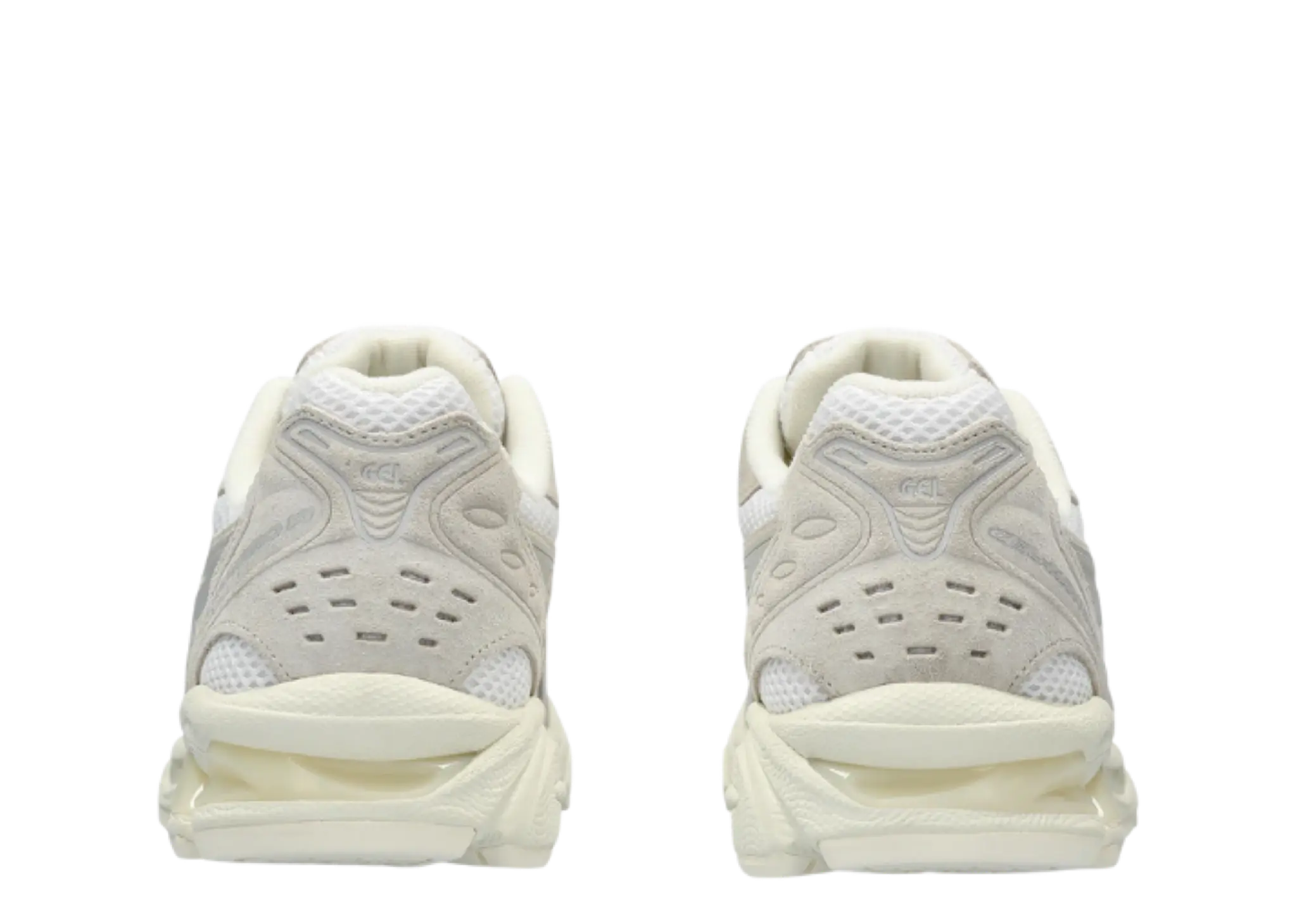 ASICS Gel-Kayano 14 White Smoke Grey (Women's) - photo 3