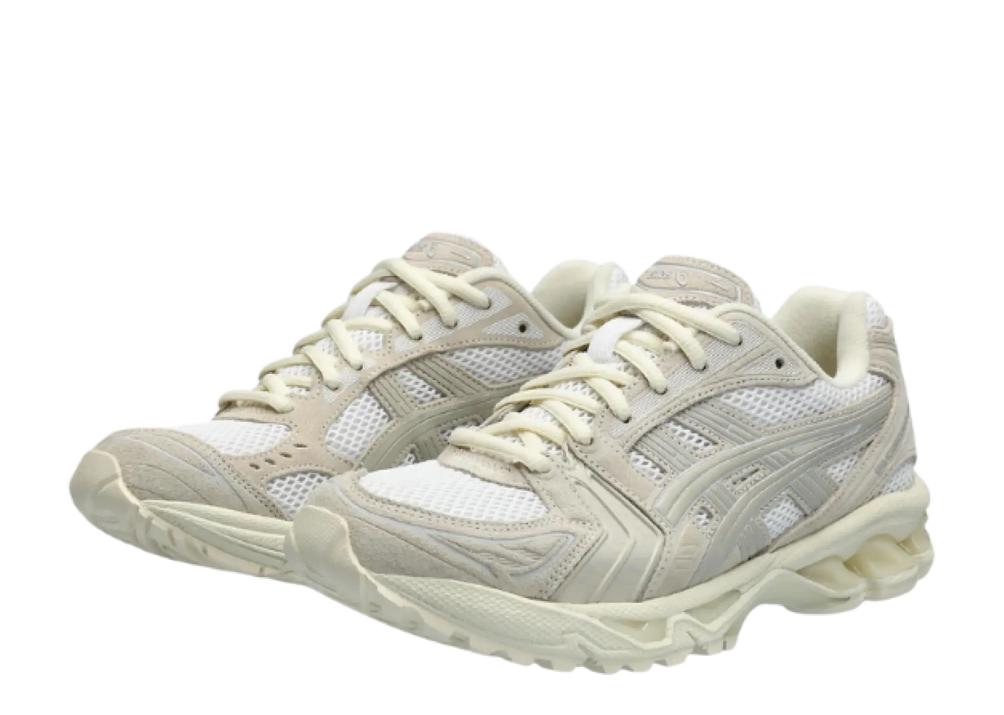 ASICS Gel-Kayano 14 White Smoke Grey (Women's) - photo 2