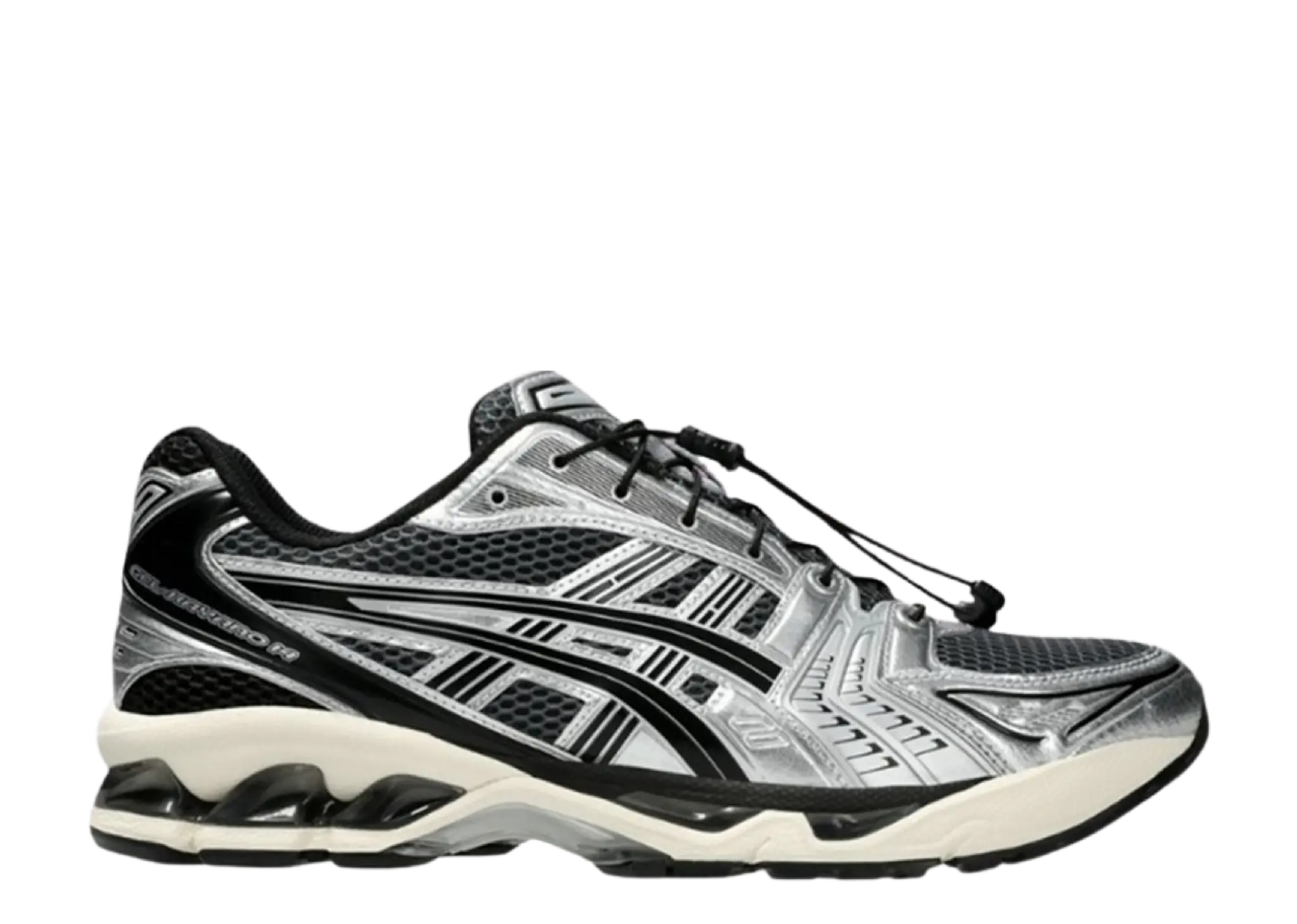 ASICS Gel-Kayano 14 Unlimited Pack Carrier Grey Black