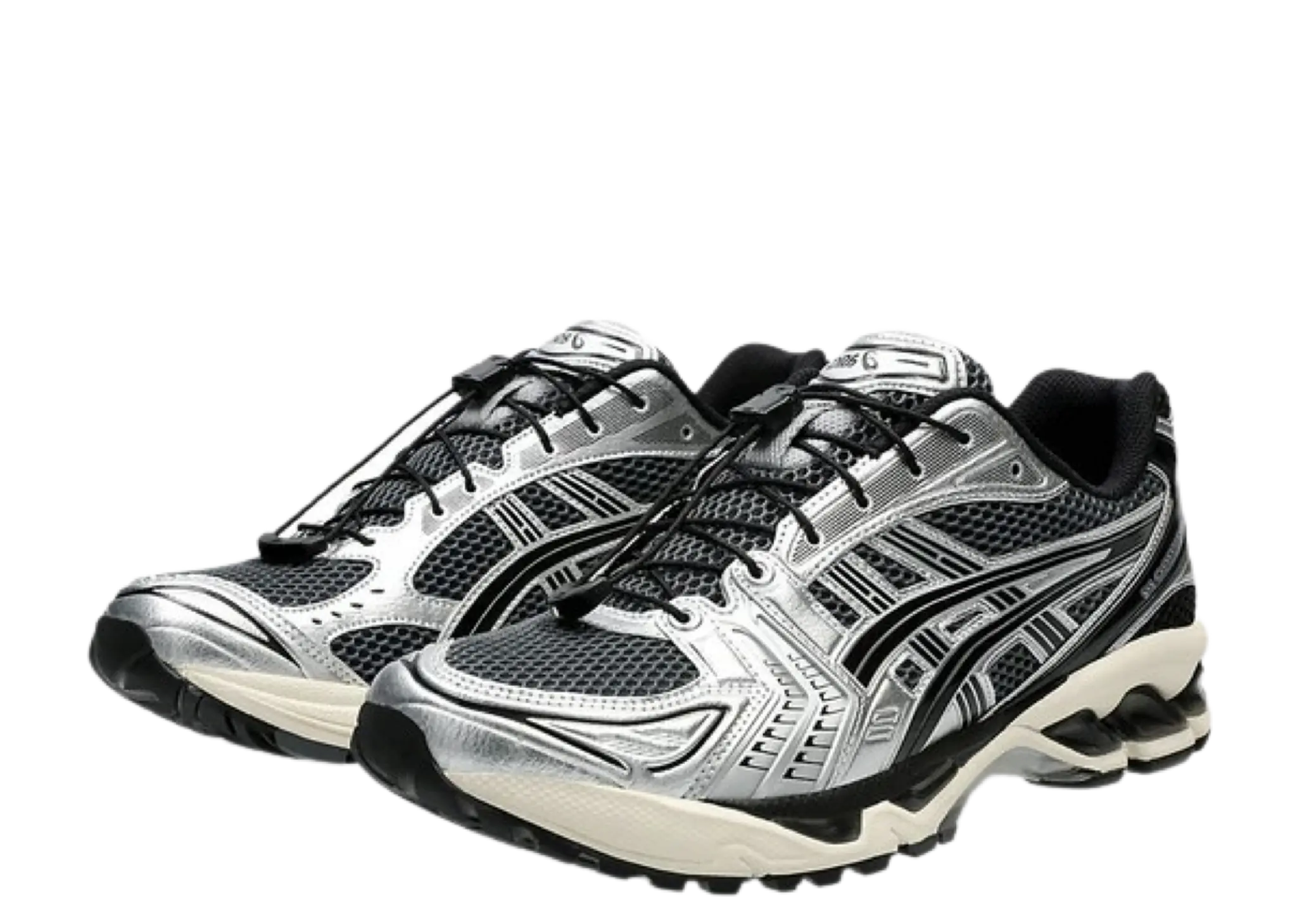 ASICS Gel-Kayano 14 Unlimited Pack Carrier Grey Black - photo 2