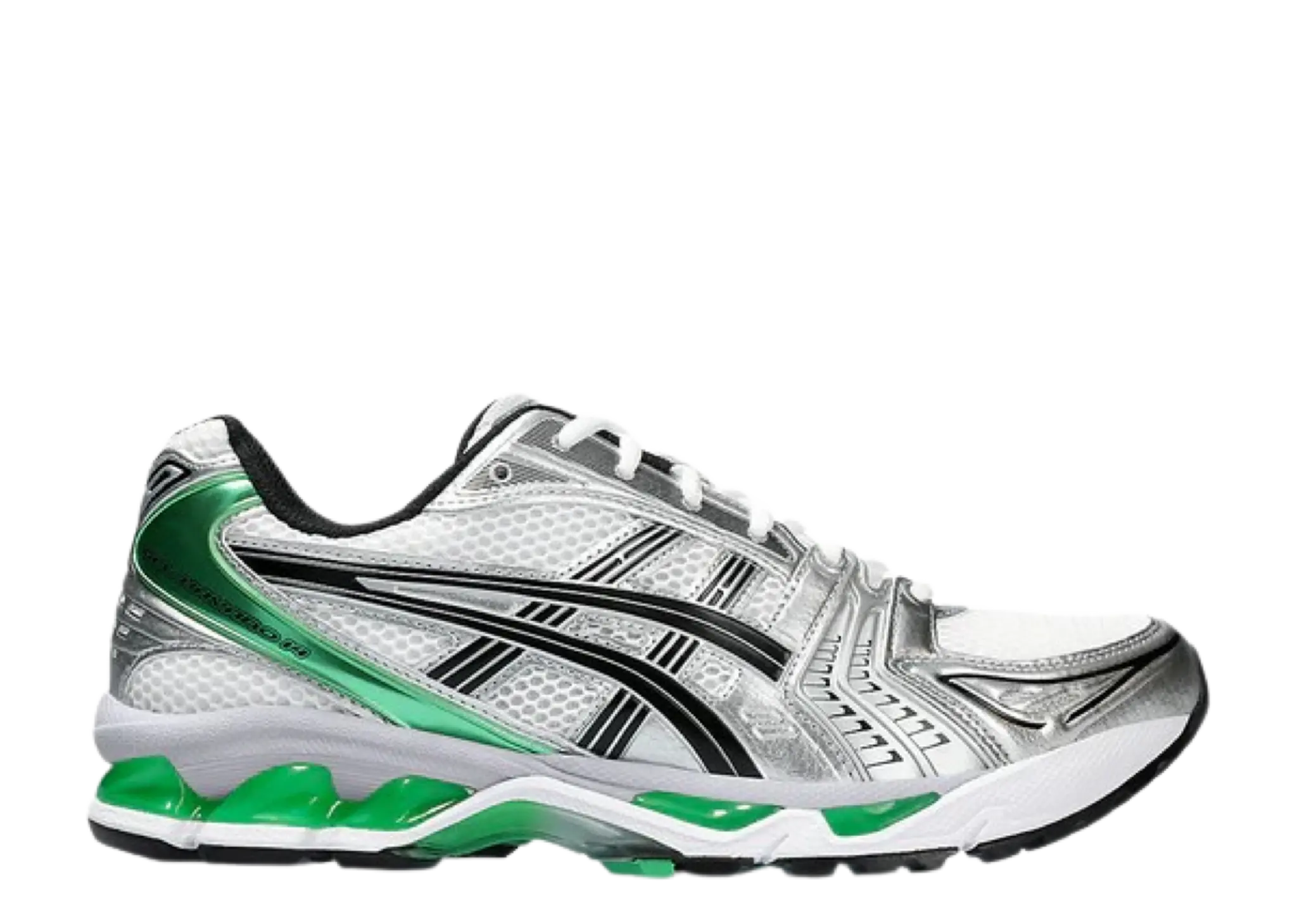 ASICS Gel-Kayano 14 White Malachite Green