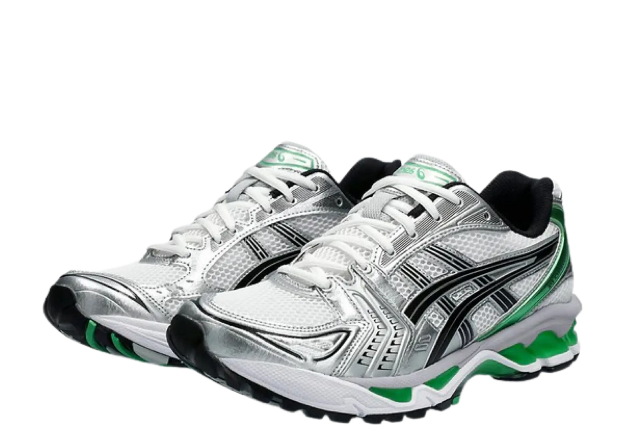 ASICS Gel-Kayano 14 White Malachite Green - photo 2
