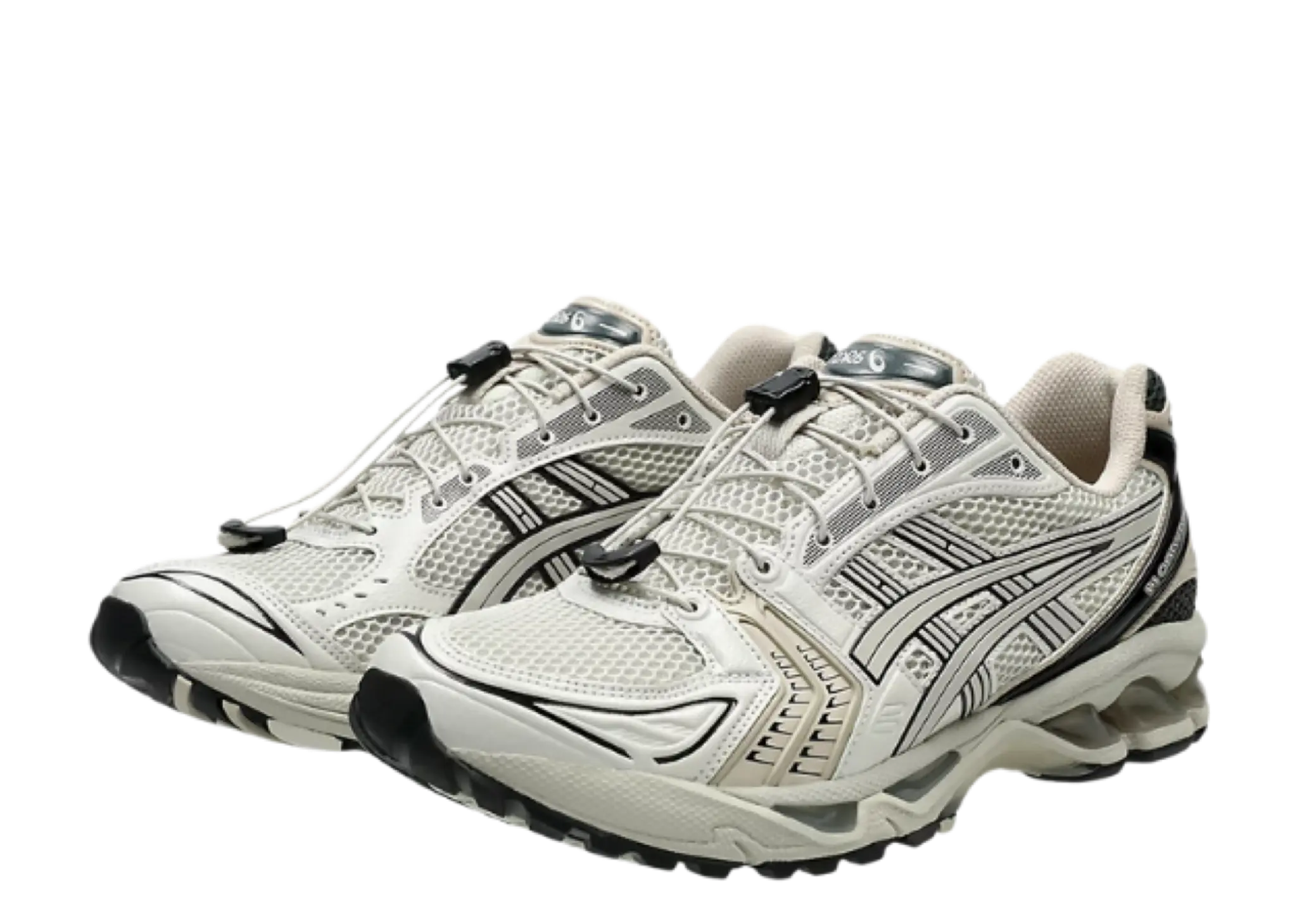 ASICS Gel-Kayano 14 Unlimited Pack Smoke Grey - photo 2