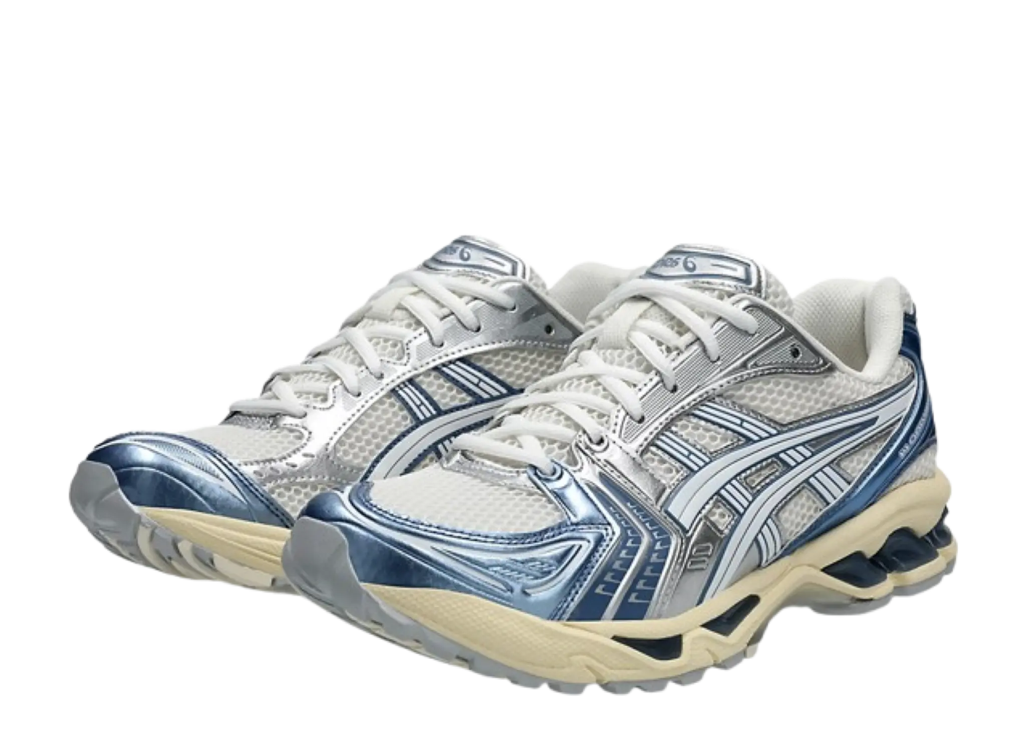 Asics Gel Kayano 14 Cream Denim Blue - photo 2