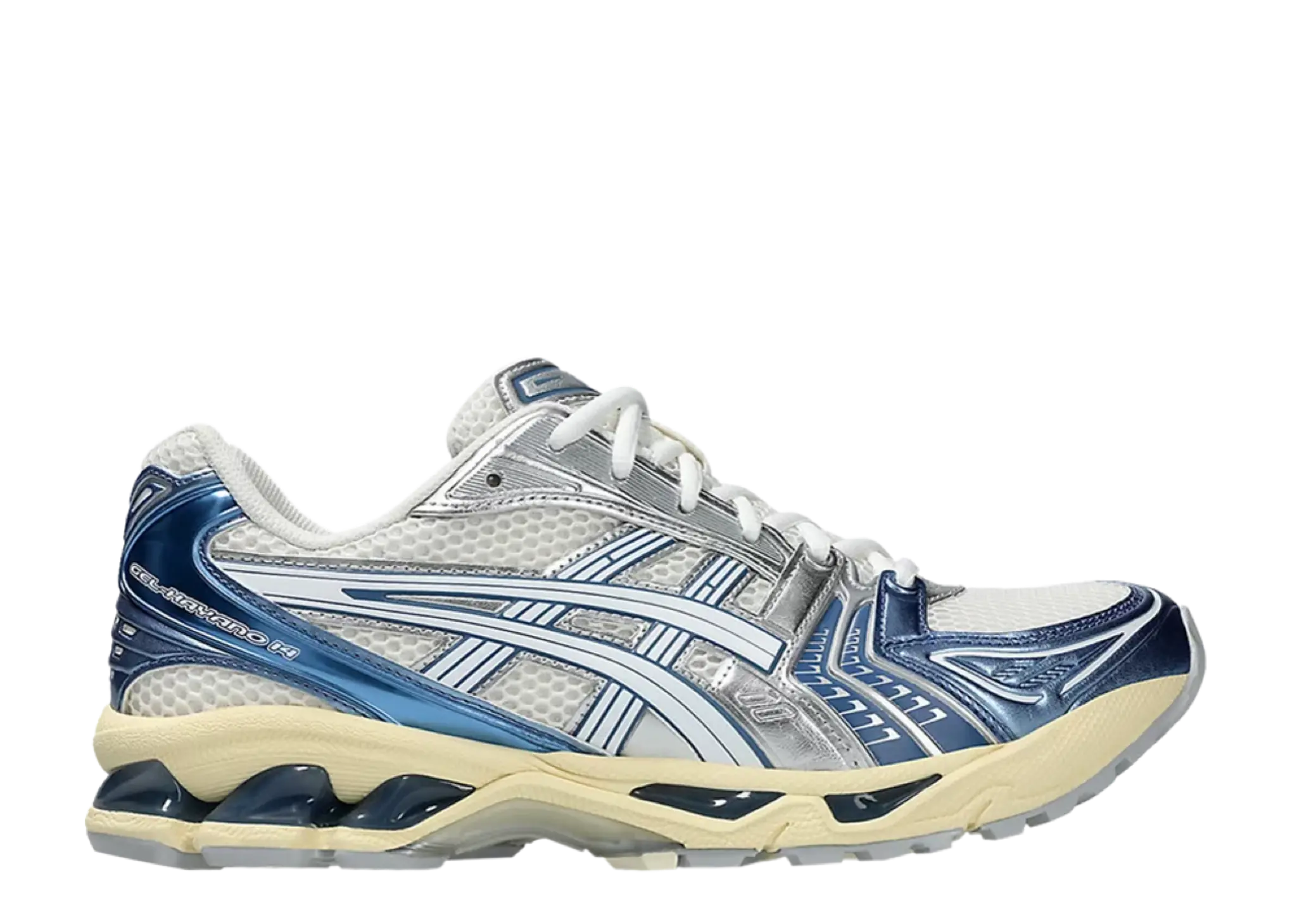 Asics Gel Kayano 14 Cream Denim Blue