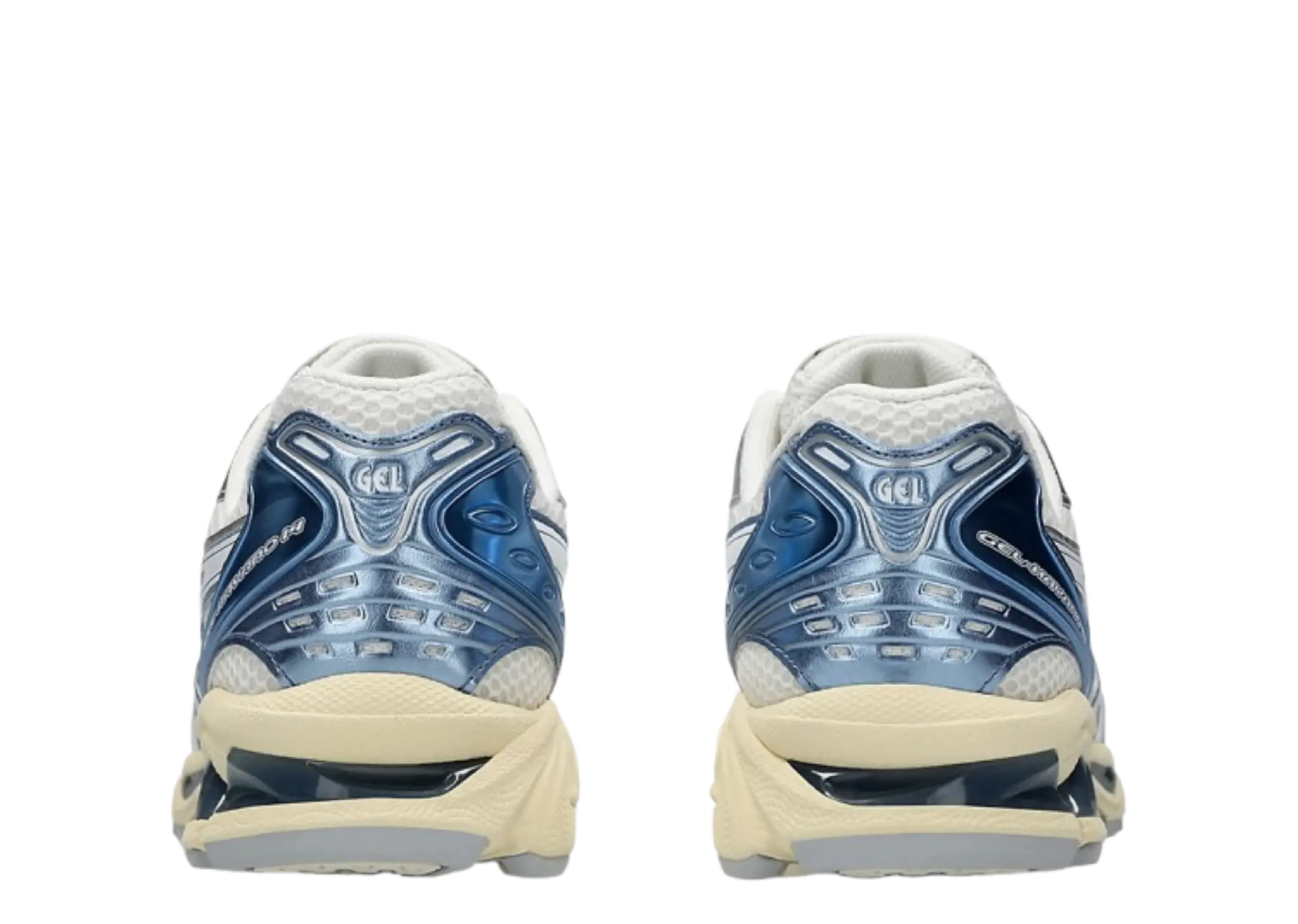 Asics Gel Kayano 14 Cream Denim Blue - photo 3