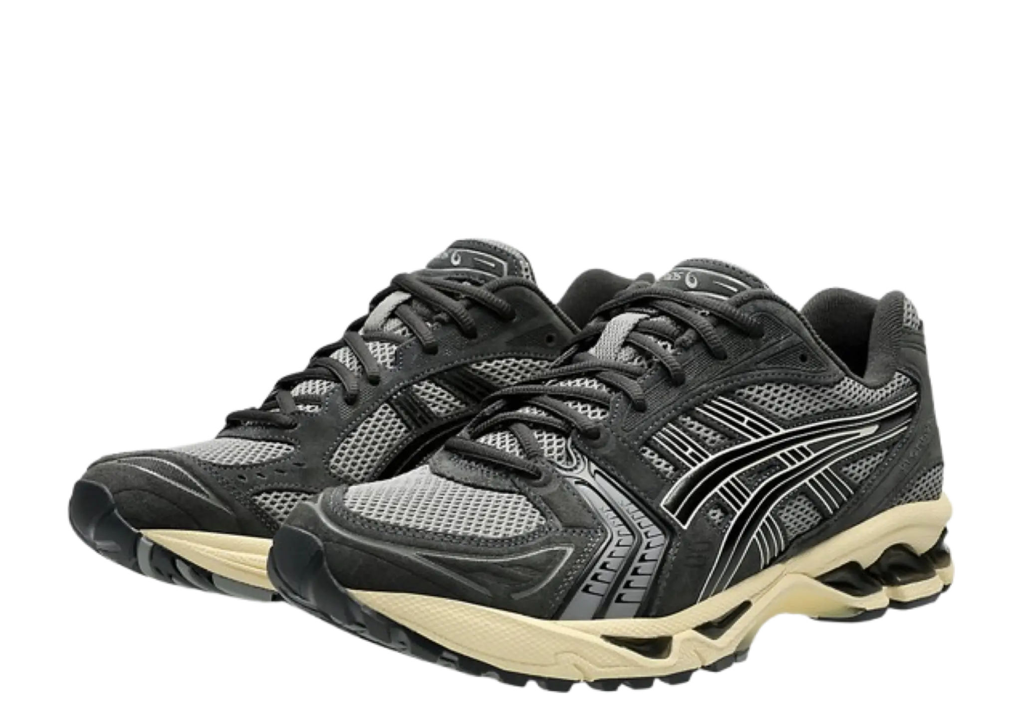 Asics Gel Kayano 14 Clay Grey Black - photo 2
