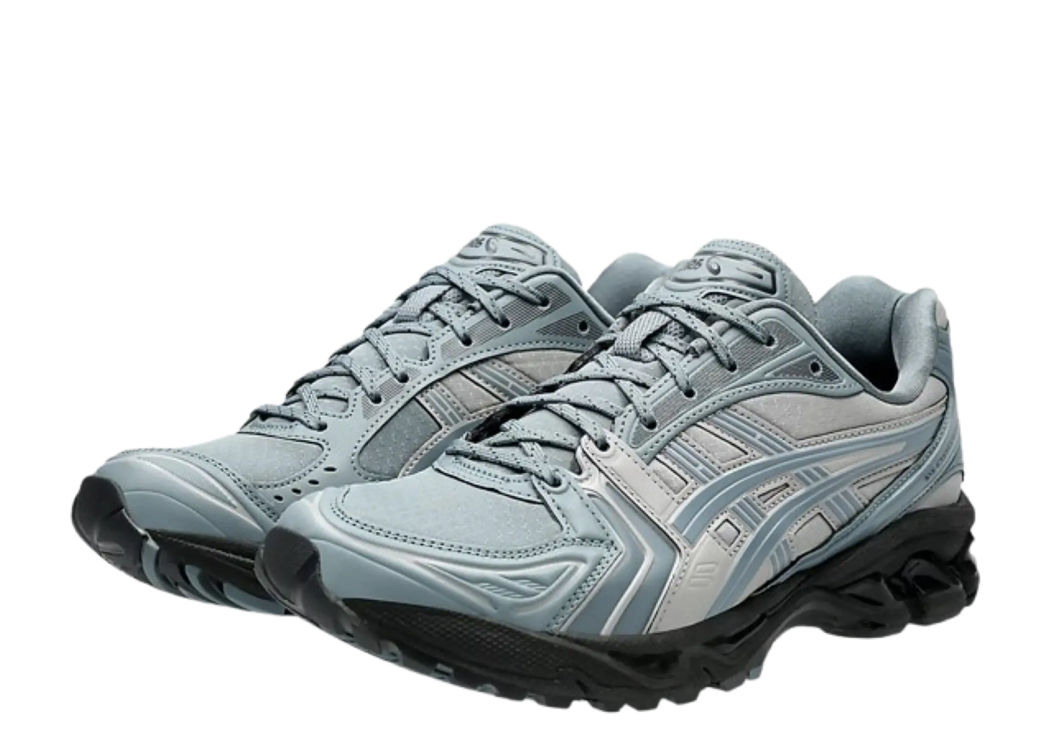 Asics Gel Kayano 14 Fjord Cement Grey - photo 2