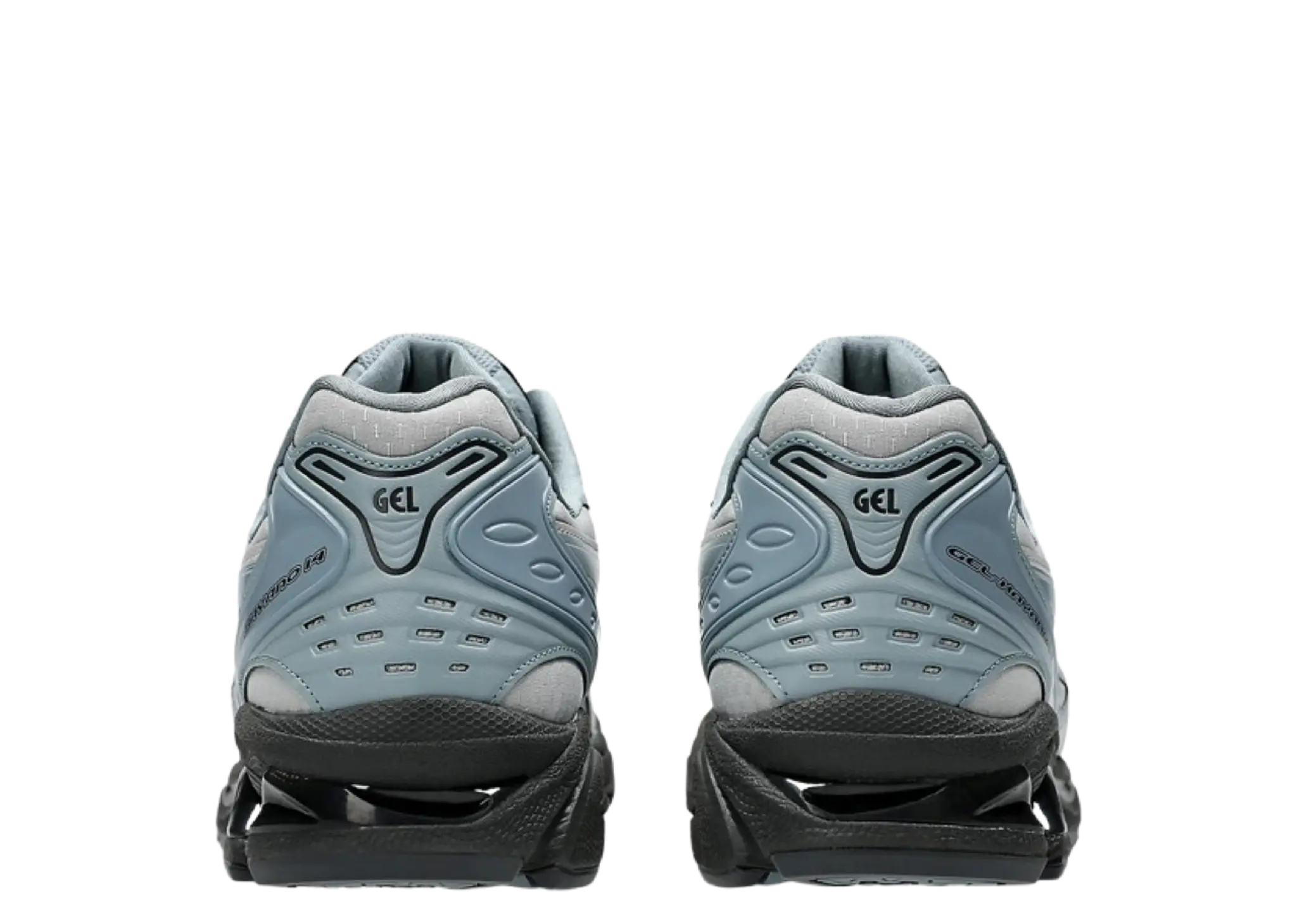 Asics Gel Kayano 14 Fjord Cement Grey - photo 3