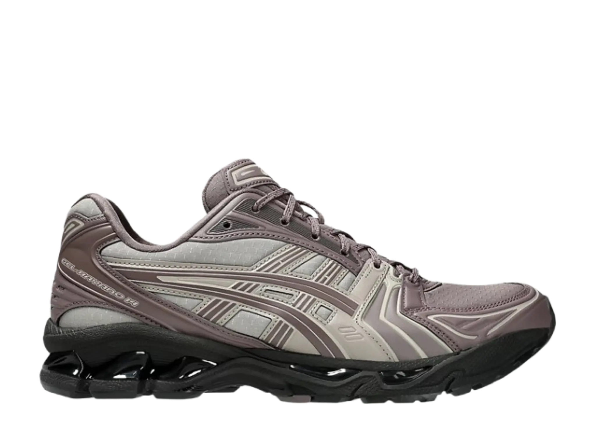 Asics Gel Kayano 14 Mauve Grey Moonrock