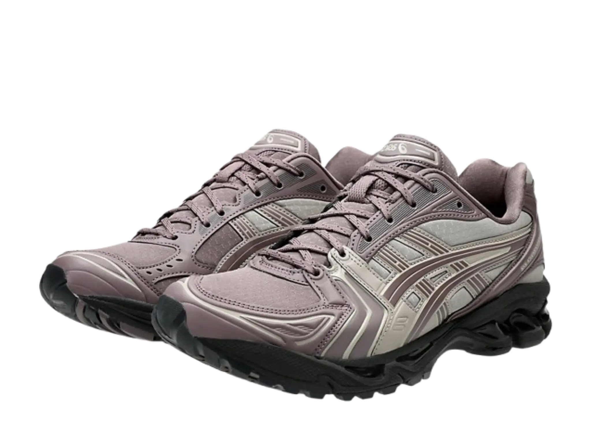Asics Gel Kayano 14 Mauve Grey Moonrock - photo 2
