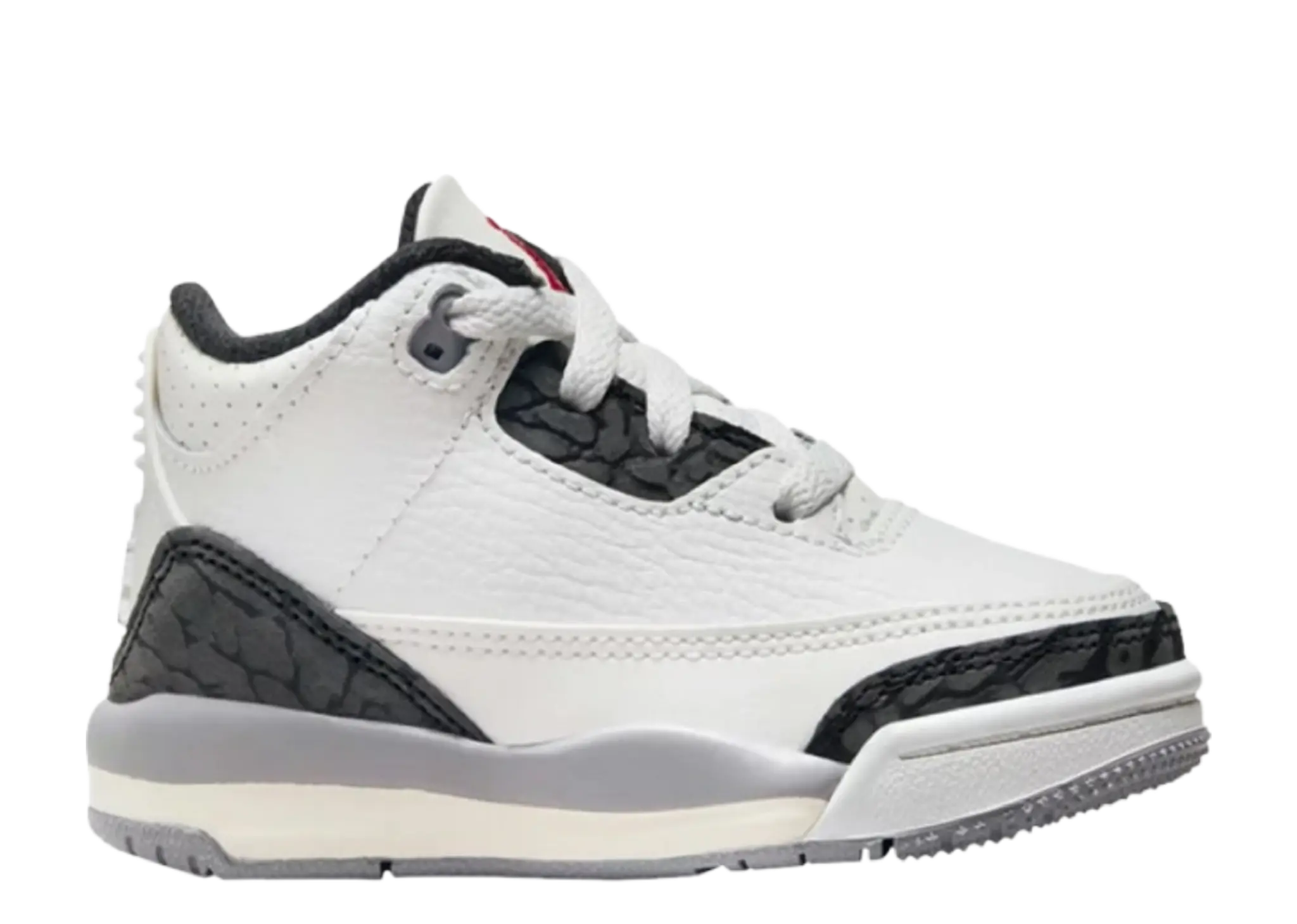 Air Jordan 3 Retro Cement Grey (Toddler)