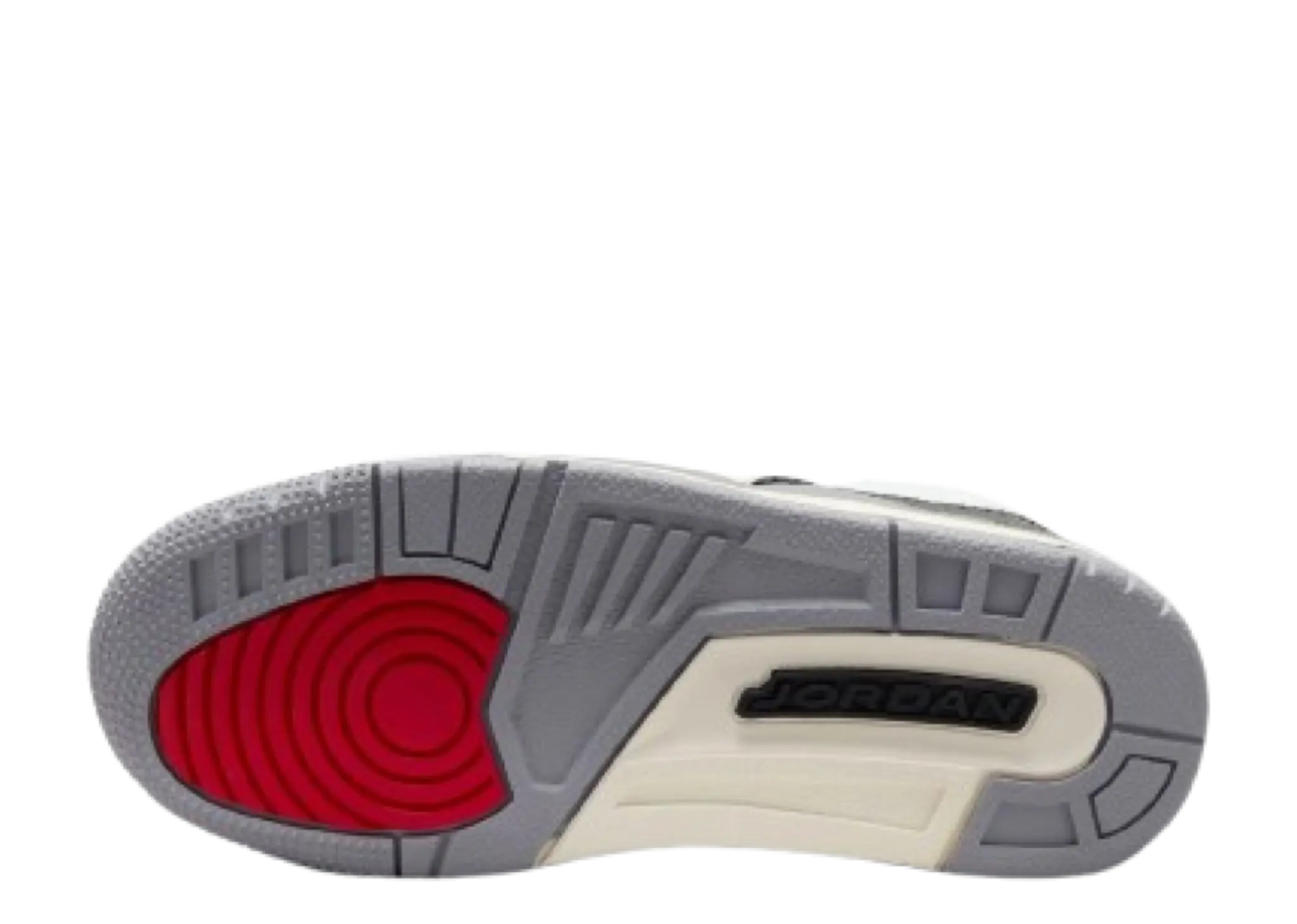 Air Jordan 3 Retro Cement Grey (Toddler) - photo 3