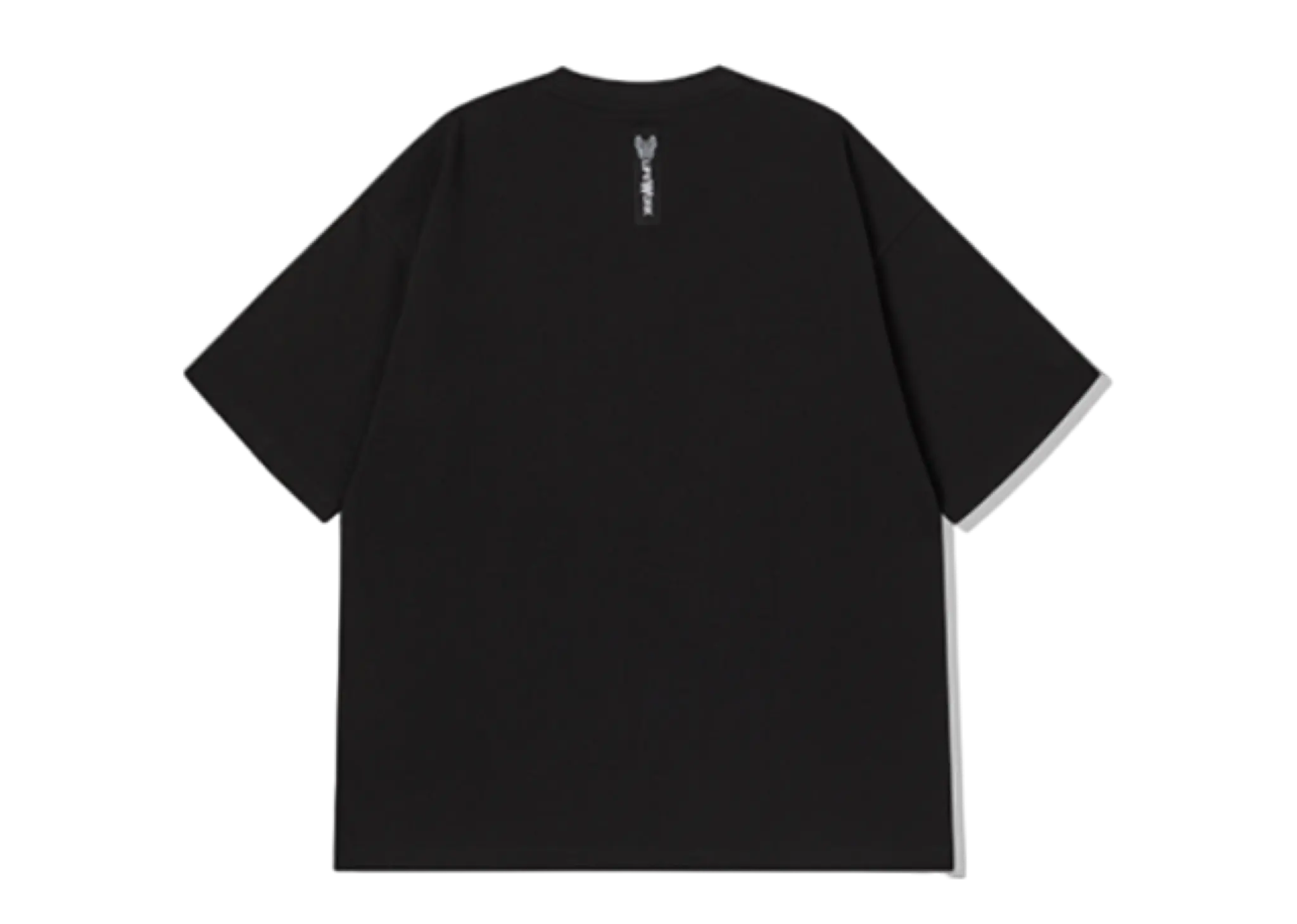LifeWork Planet Logo T-Shirt Black - photo 2