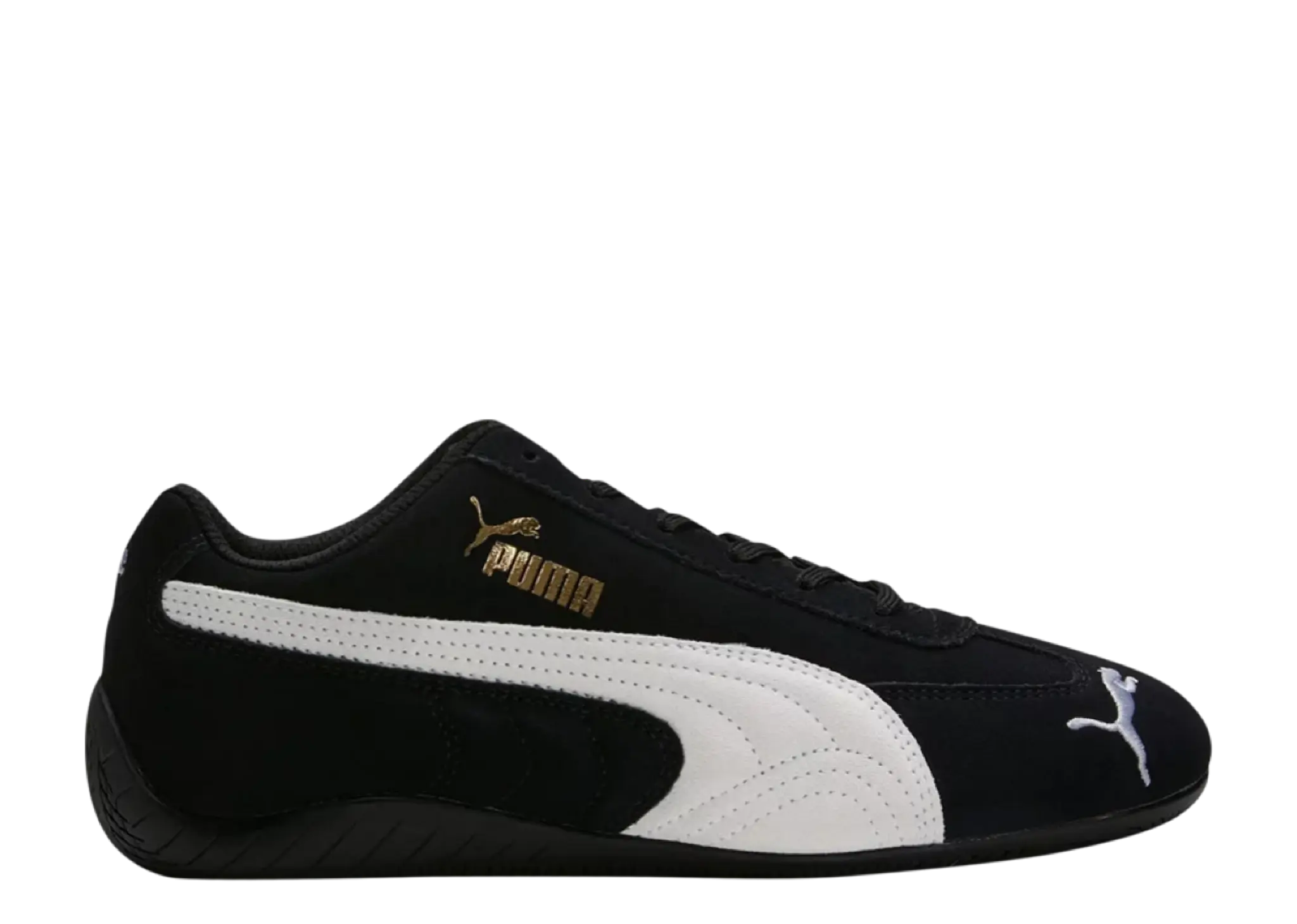 Puma Speedcat LS Black White (Women's)