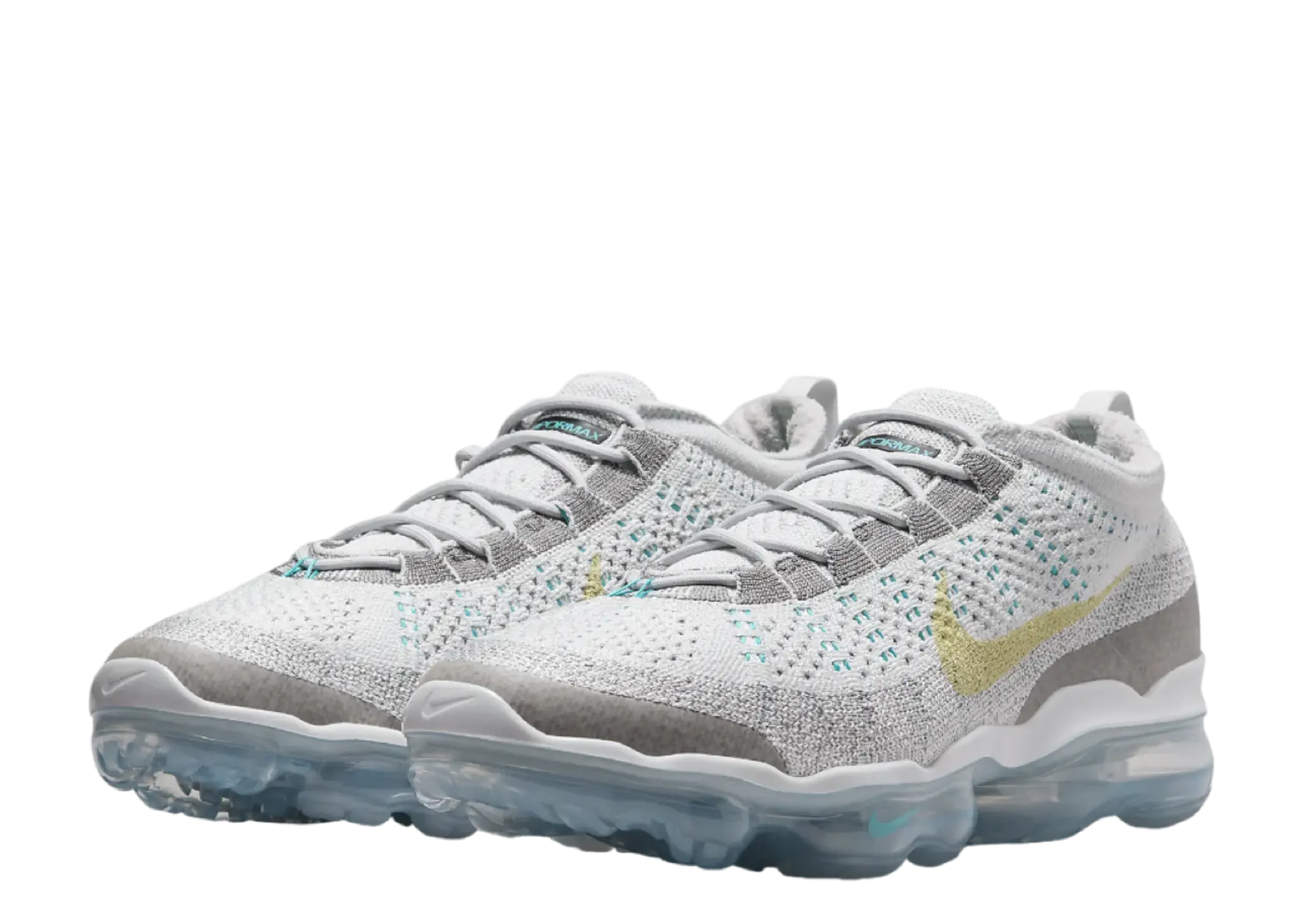 Nike Air VaporMax 2023 Flyknit Photon Dust - photo 2
