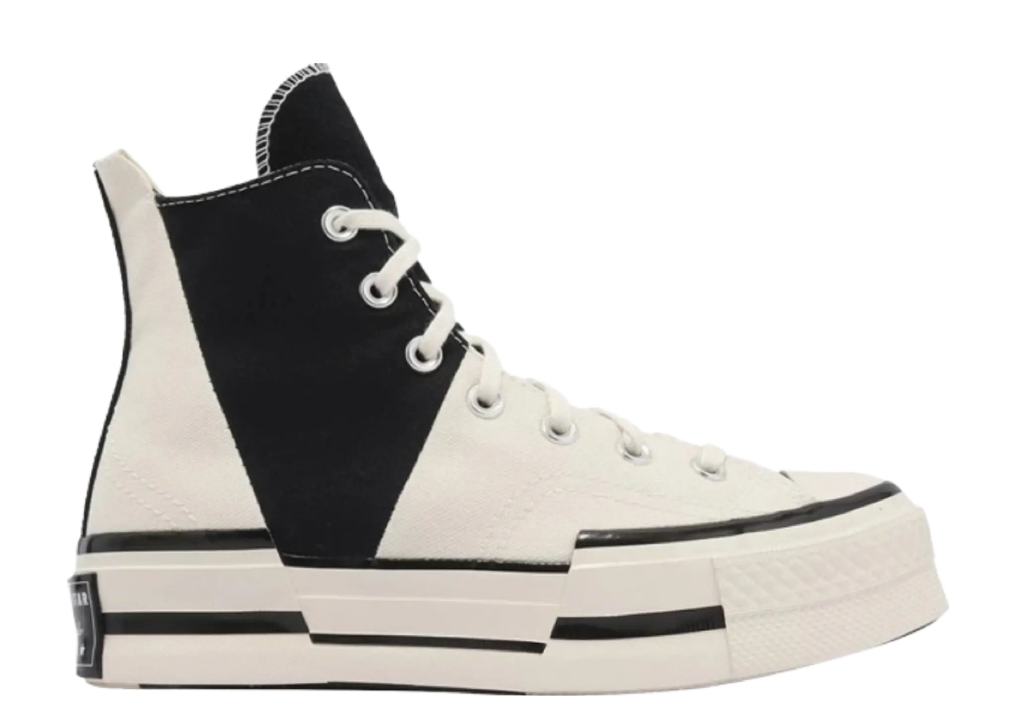Converse Chuck Taylor 70 Plus Counter Climate High White Black
