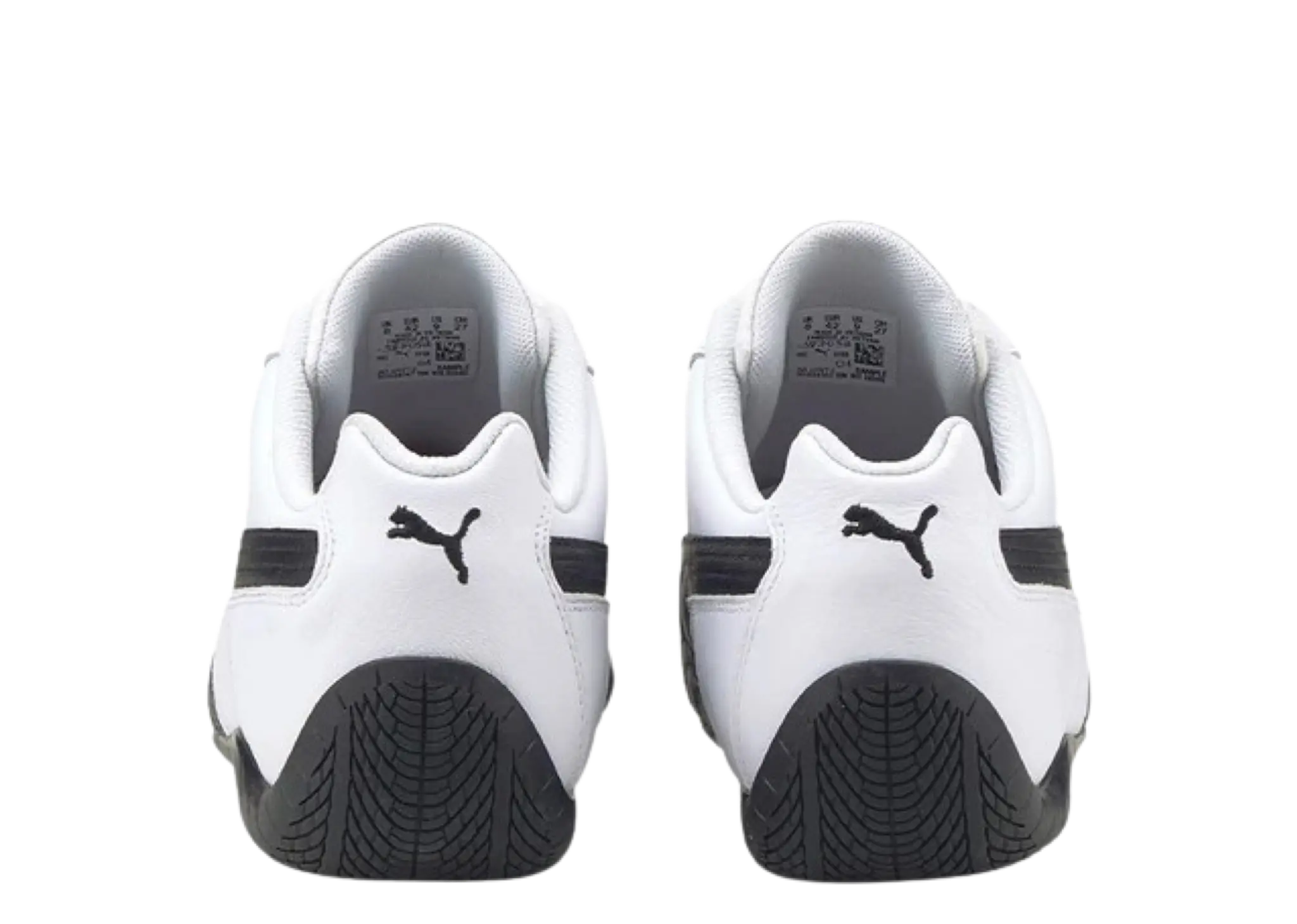 Puma Speedcat Shield Leather White Black - photo 3