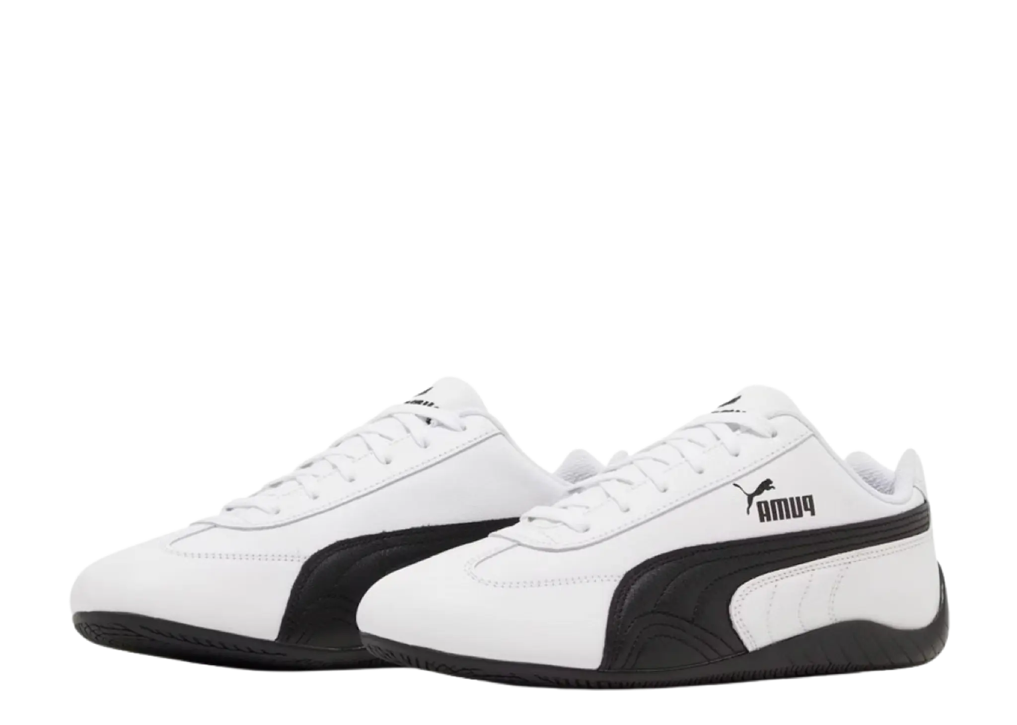 Puma Speedcat Shield Leather White Black - photo 2