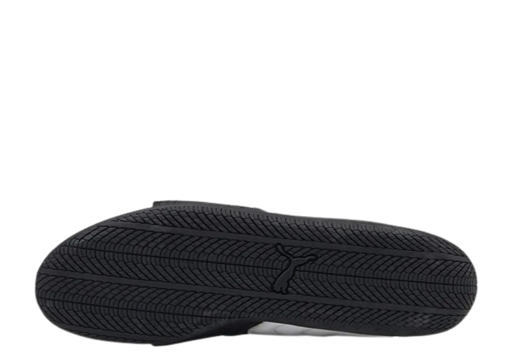 Puma Speedcat Shield Leather White Black - photo 4