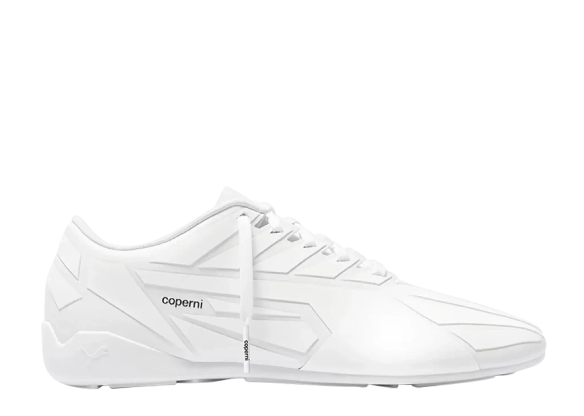 Coperni x Puma Speedcat White