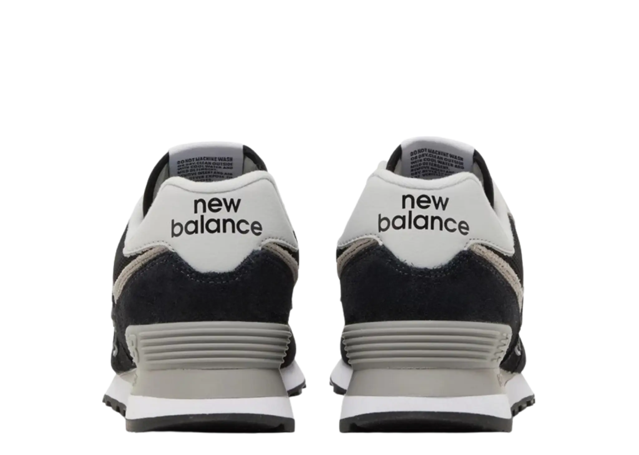 New Balance 574 Core Pack Black White (Women's) - photo 3