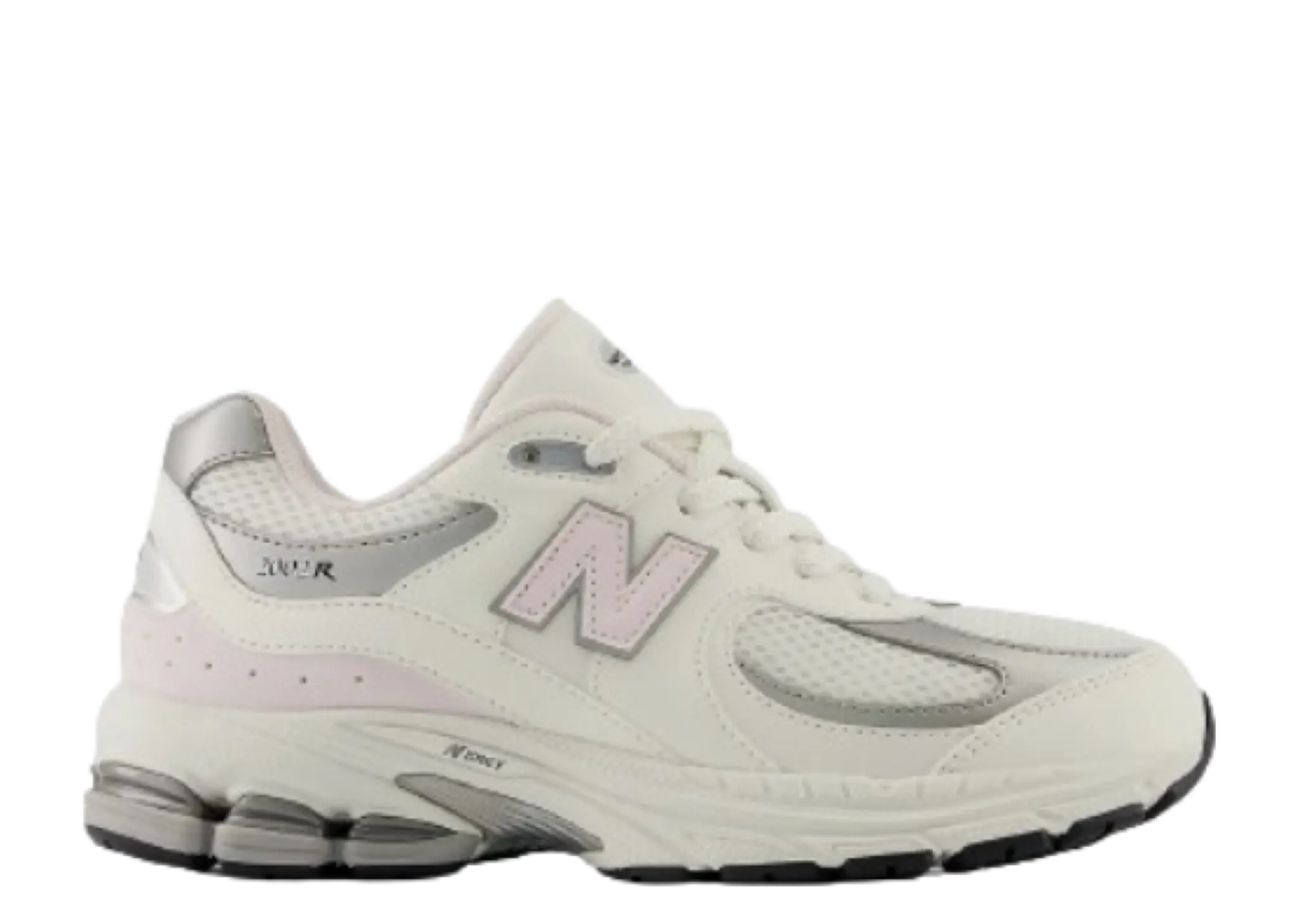 New Balance 2002R Sea Salt Pink Granite (Grade School)