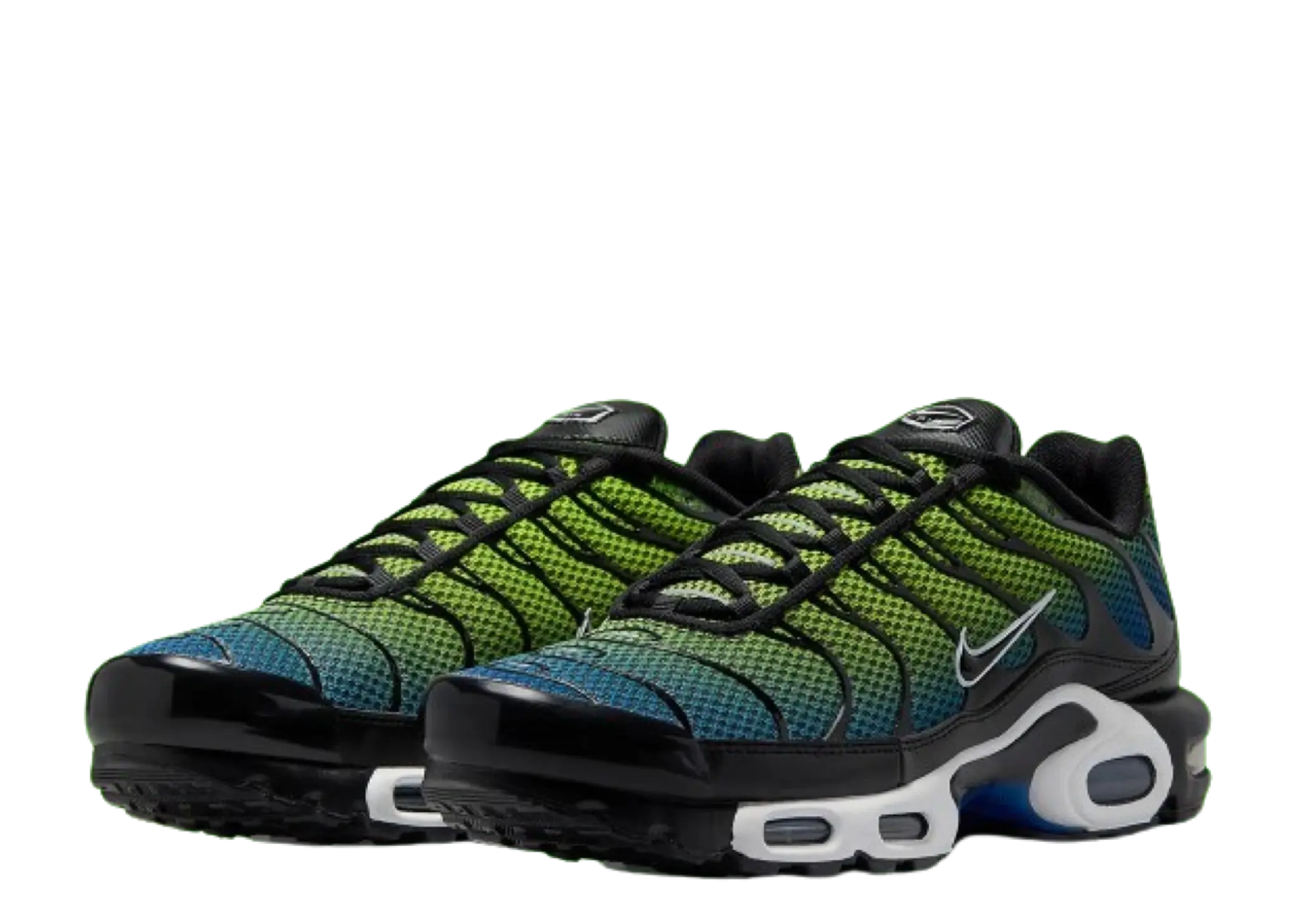 Nike Air Max Plus Racer Blue Volt - photo 2
