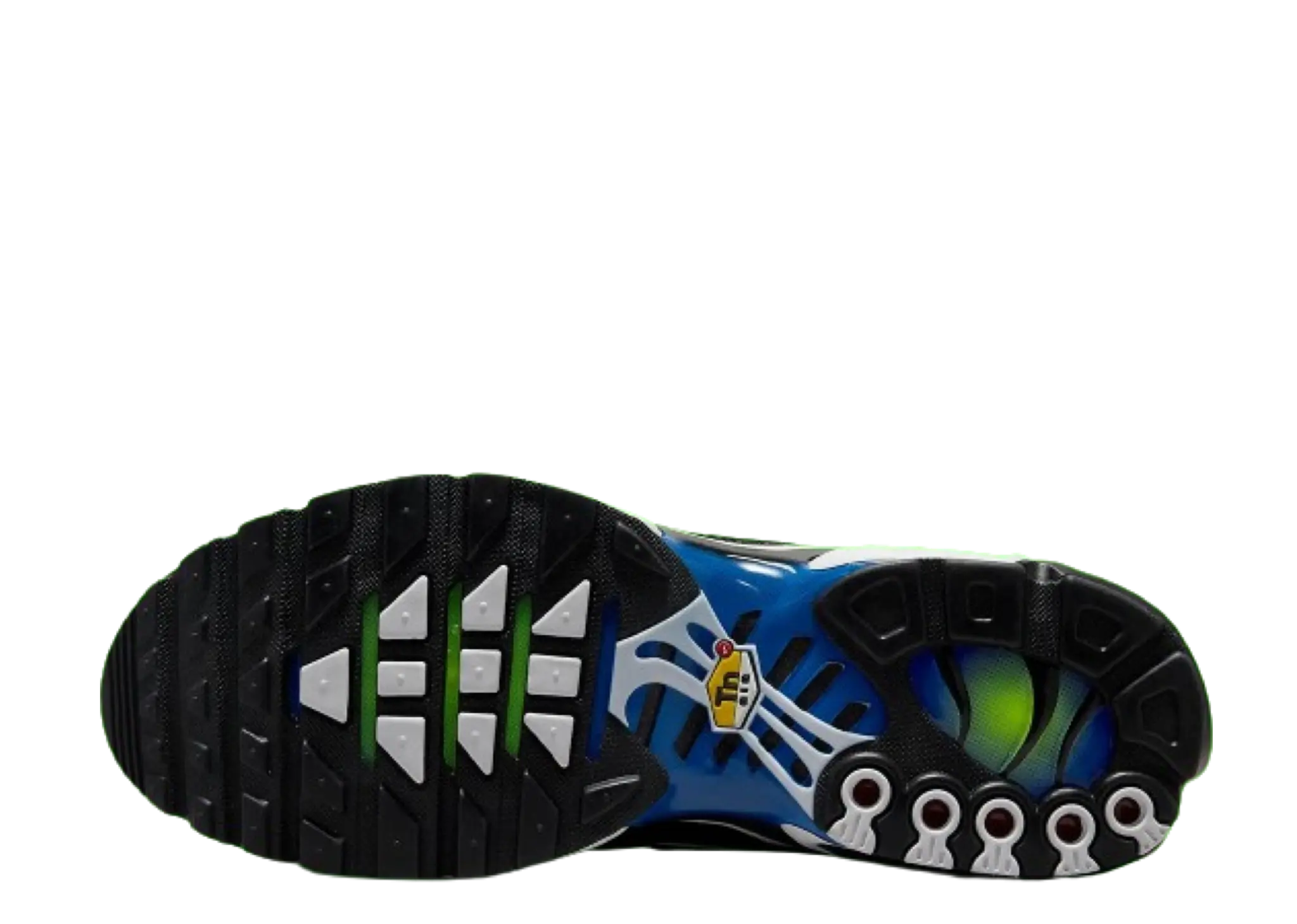 Nike Air Max Plus Racer Blue Volt - photo 4
