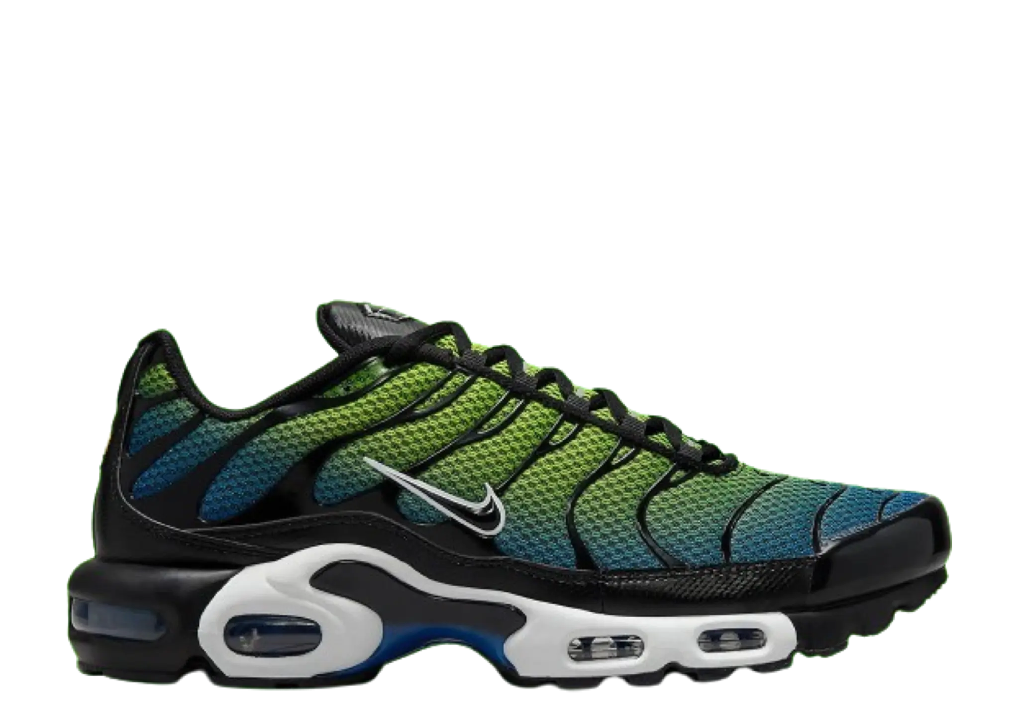 Nike Air Max Plus Racer Blue Volt