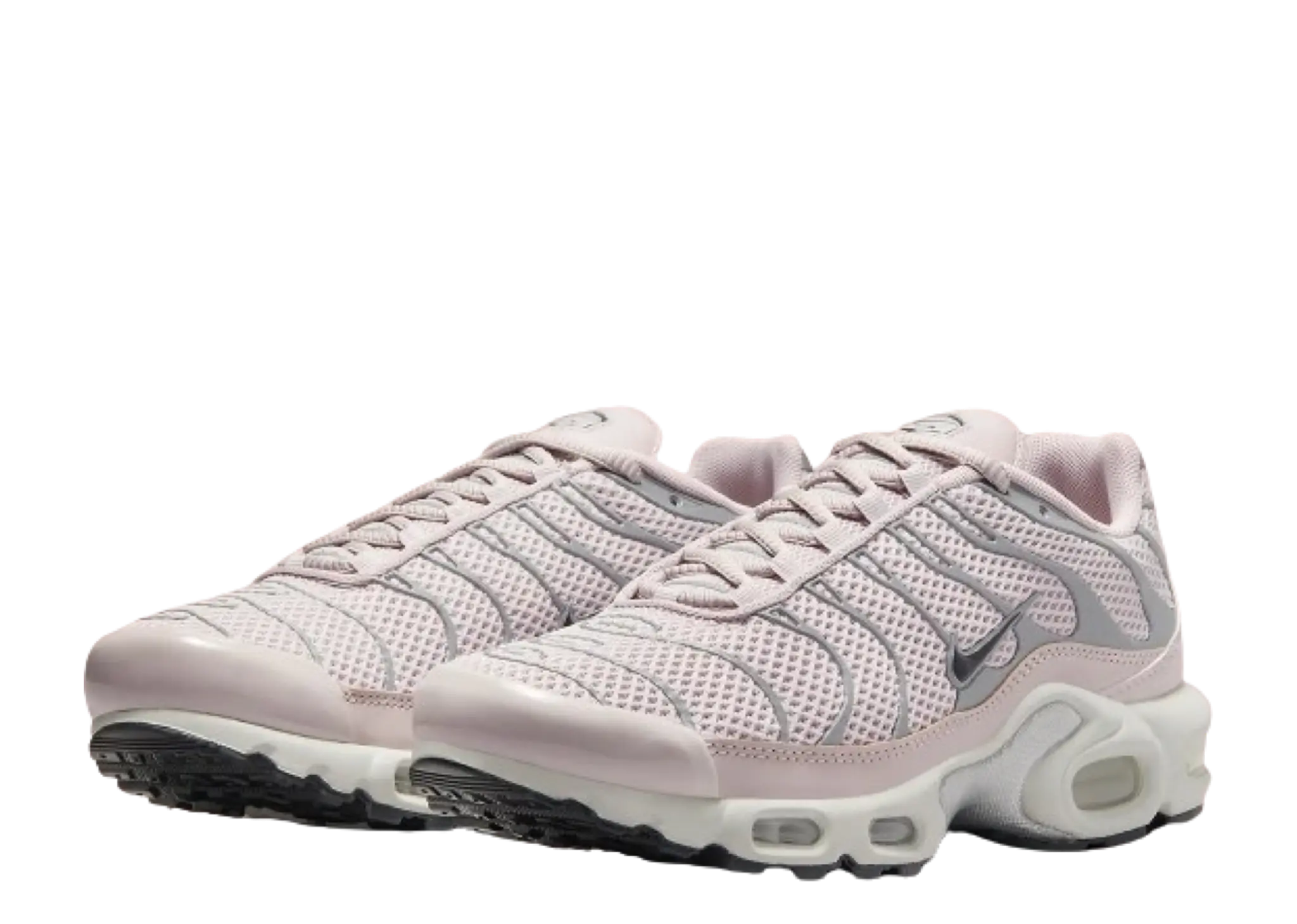 Nike Air Max Plus Platinum Violet (Women's) - photo 2