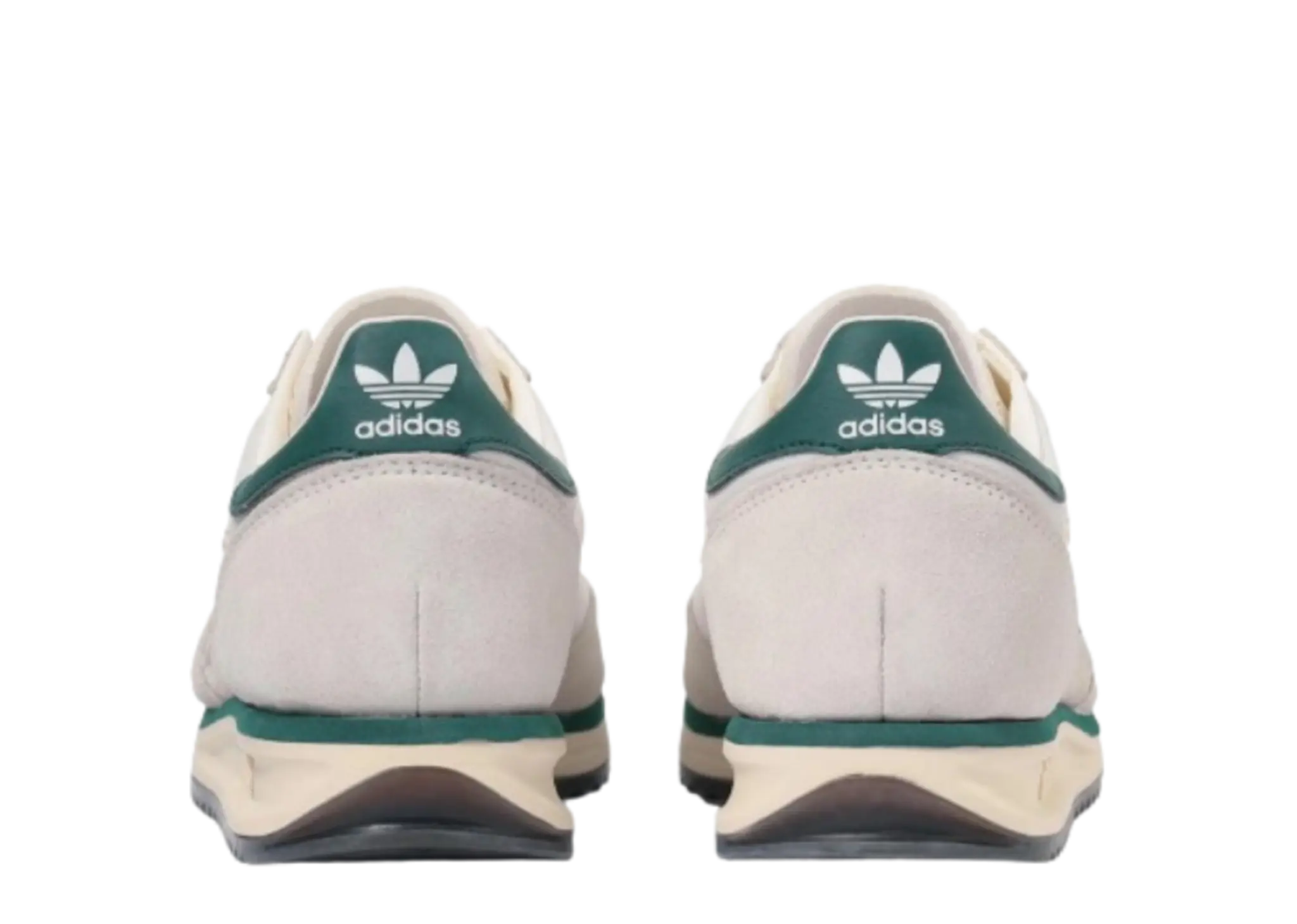 Adidas SL 72 RS Cloud White Green Gum - photo 2