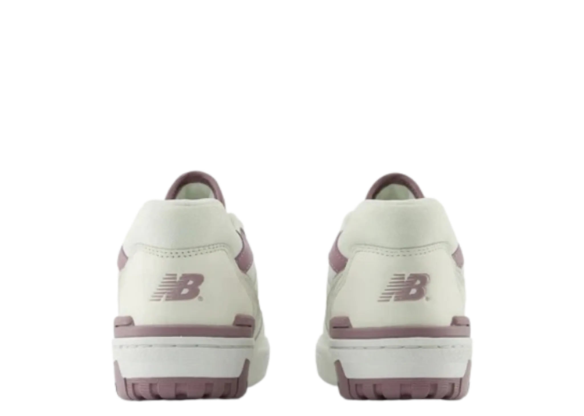 New Balance 550 White Mauve (Women's) - photo 3