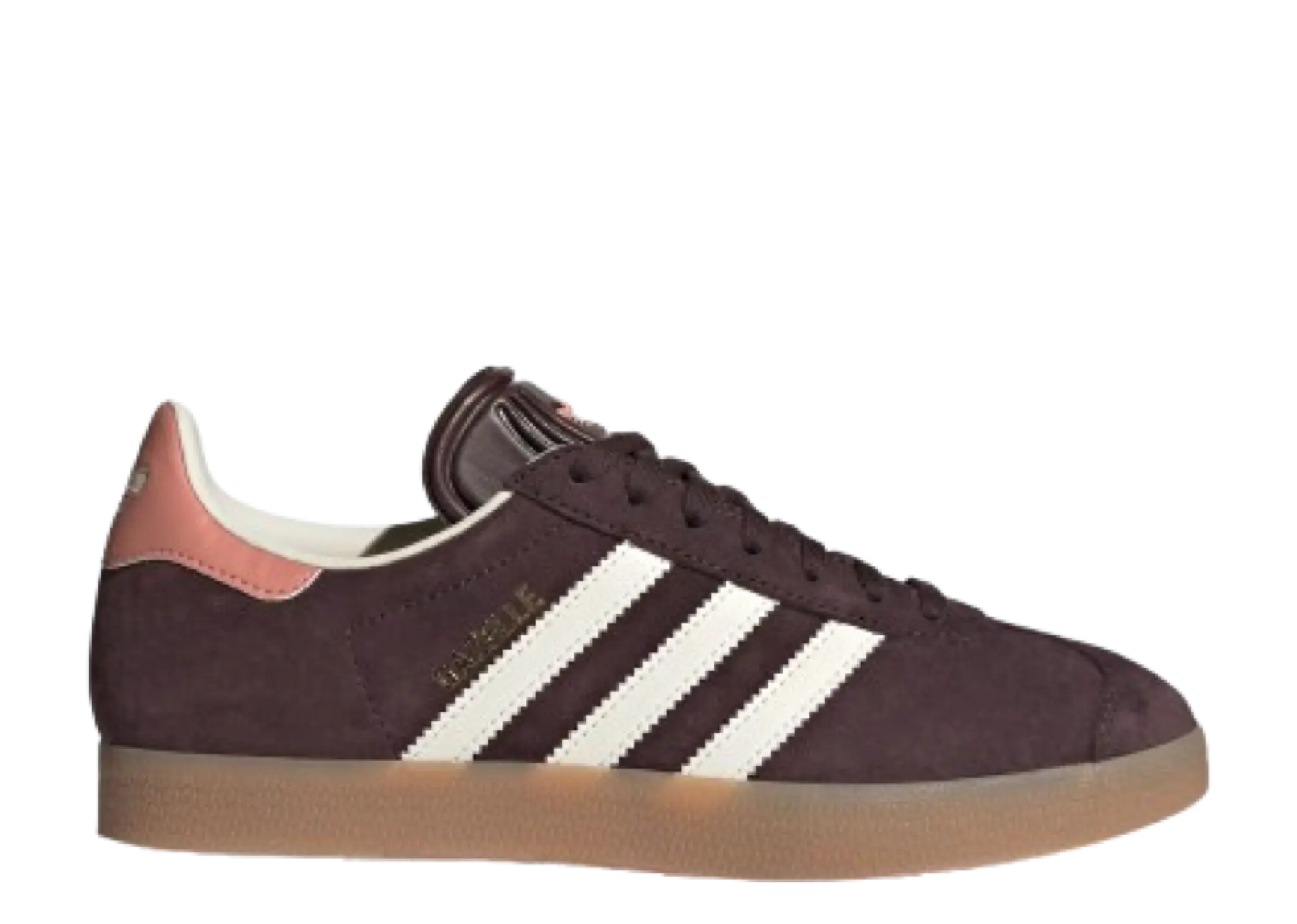 Adidas Gazelle Shadow Brown (Women's)