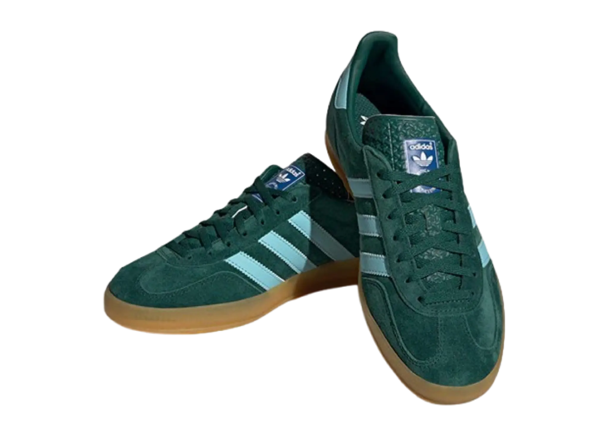 Adidas Gazelle Indoor Collegiate Green - photo 2