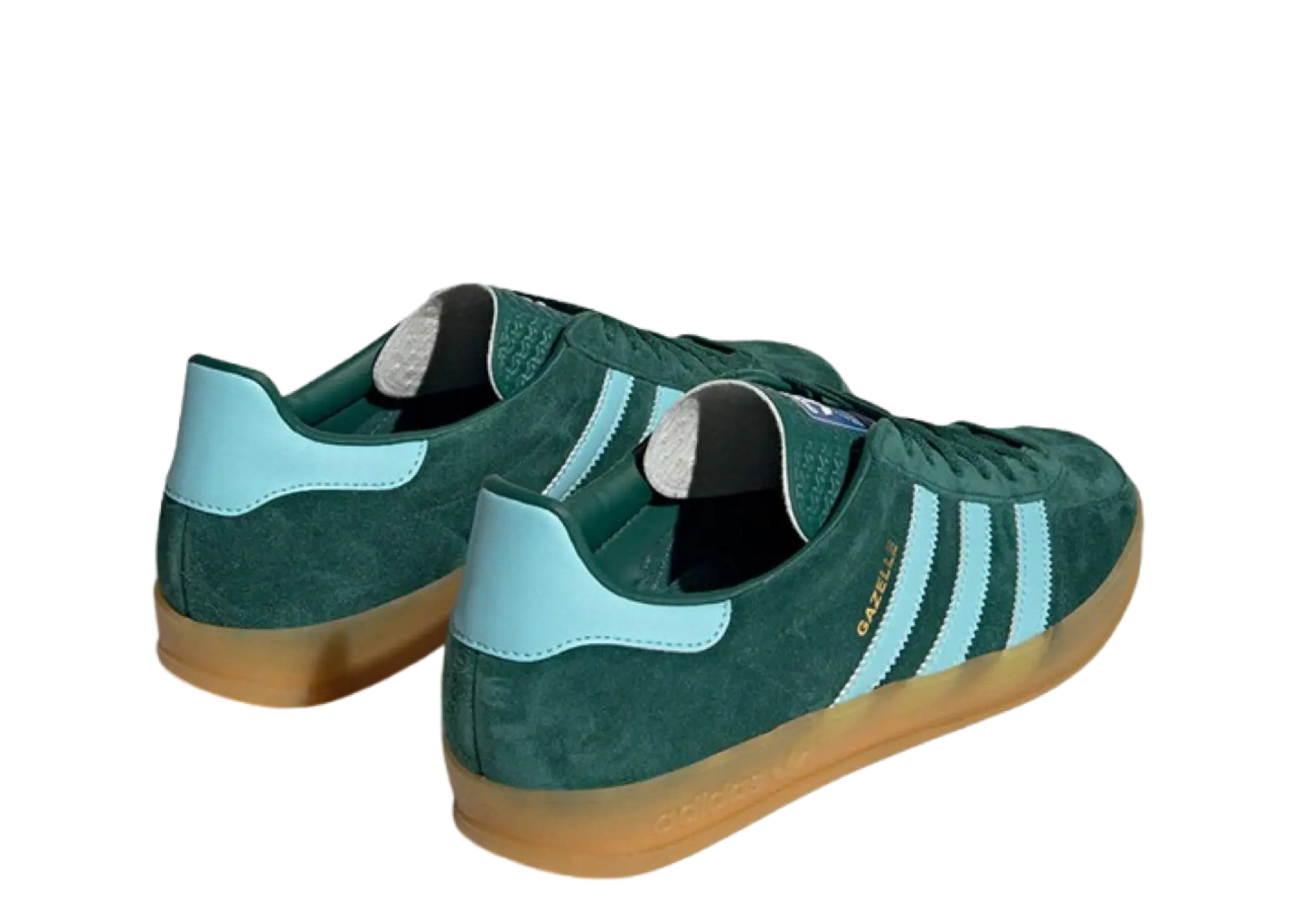 Adidas Gazelle Indoor Collegiate Green - photo 3